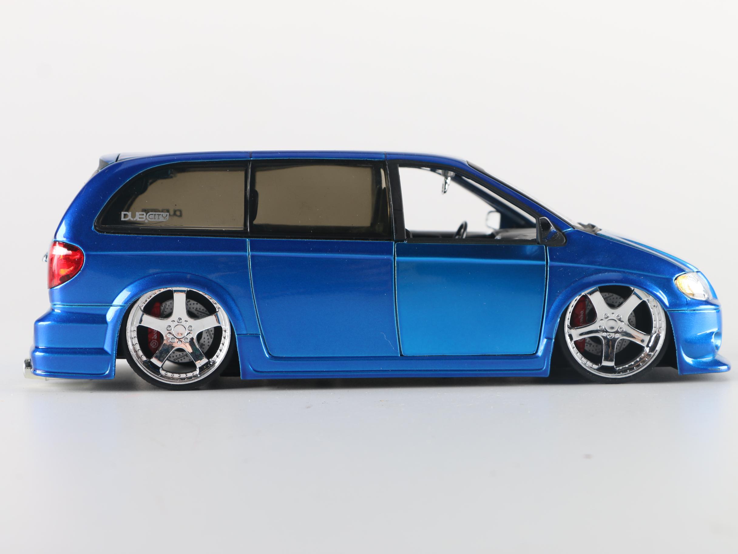 Dub City Die-Cast Cars by Jada Toys