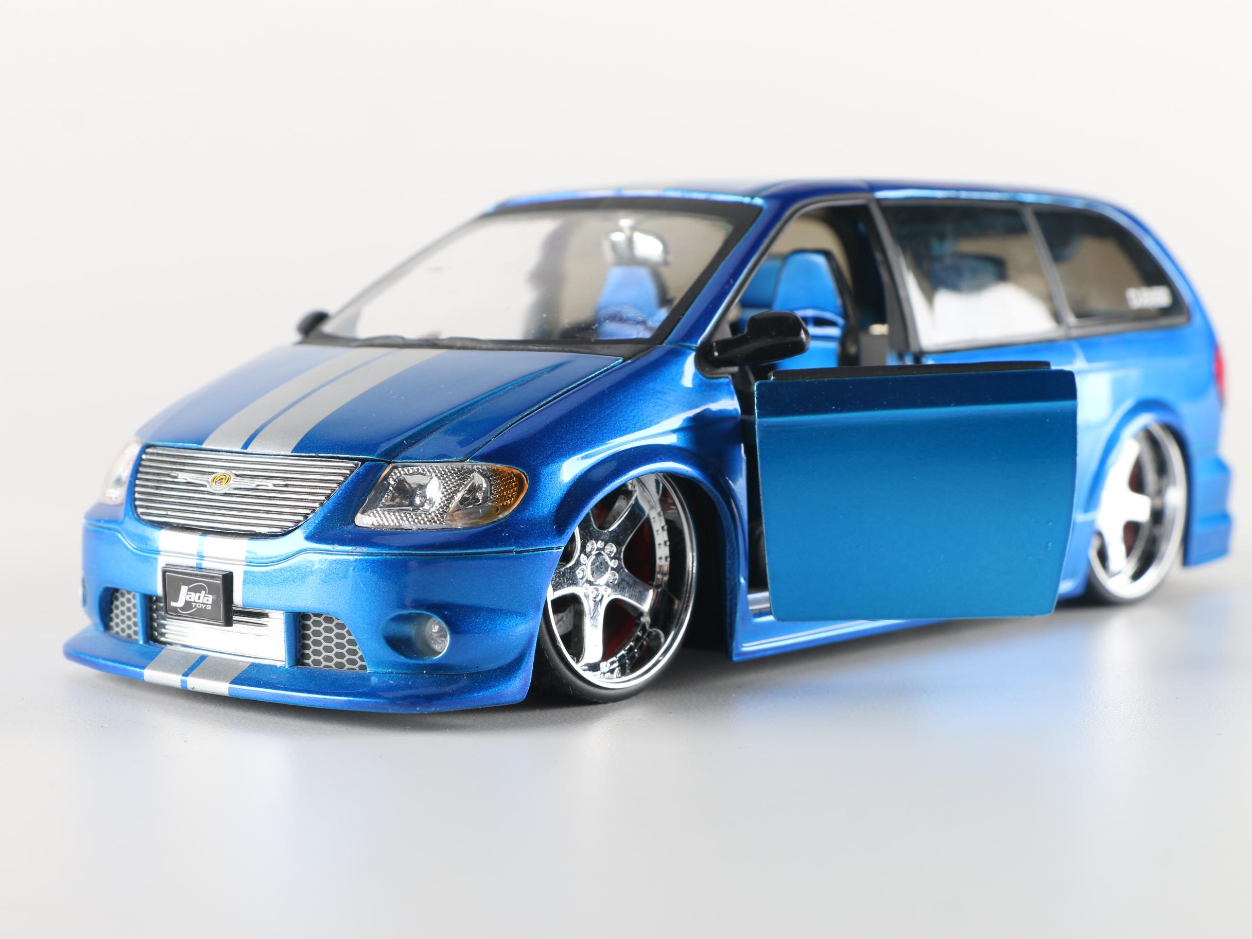 Dub City Die-Cast Cars by Jada Toys