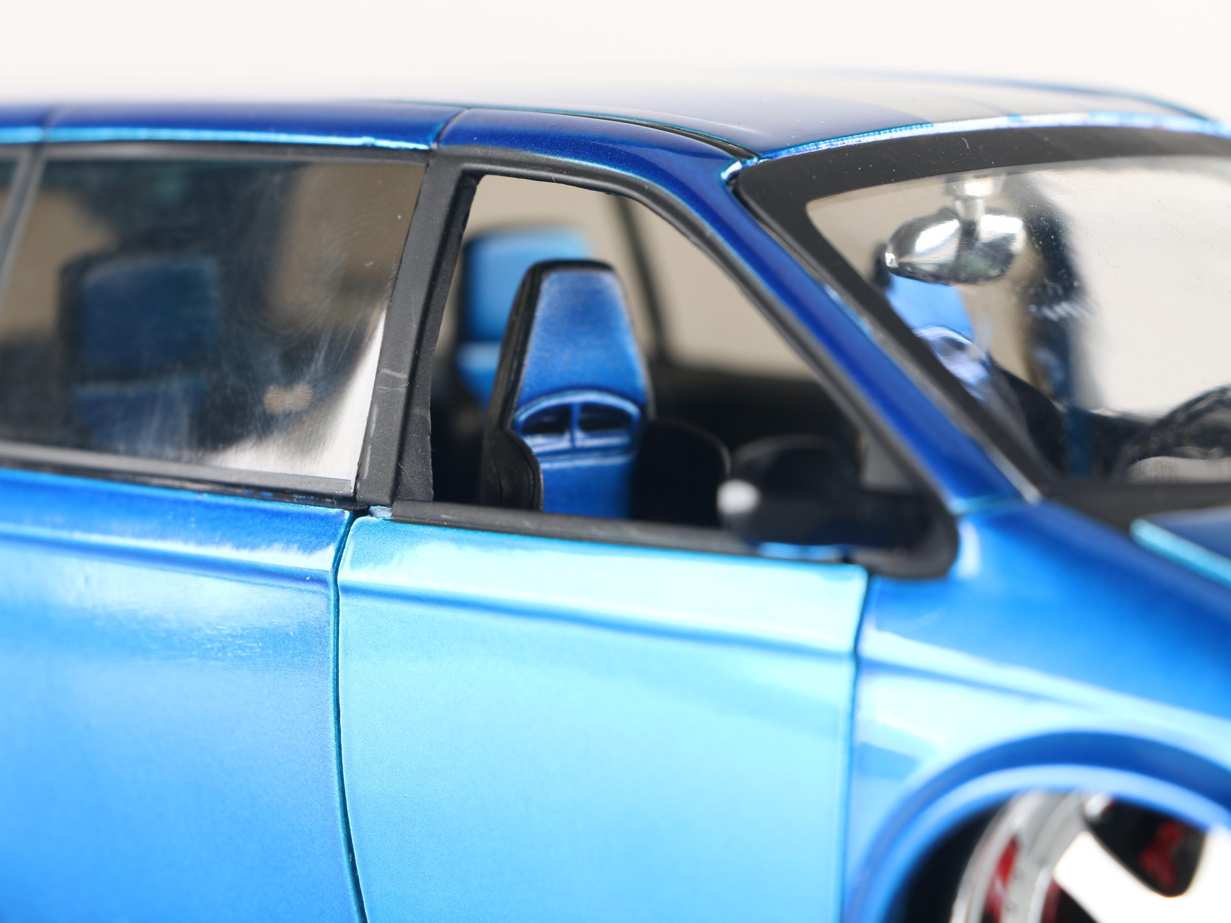 Dub City Die-Cast Cars by Jada Toys