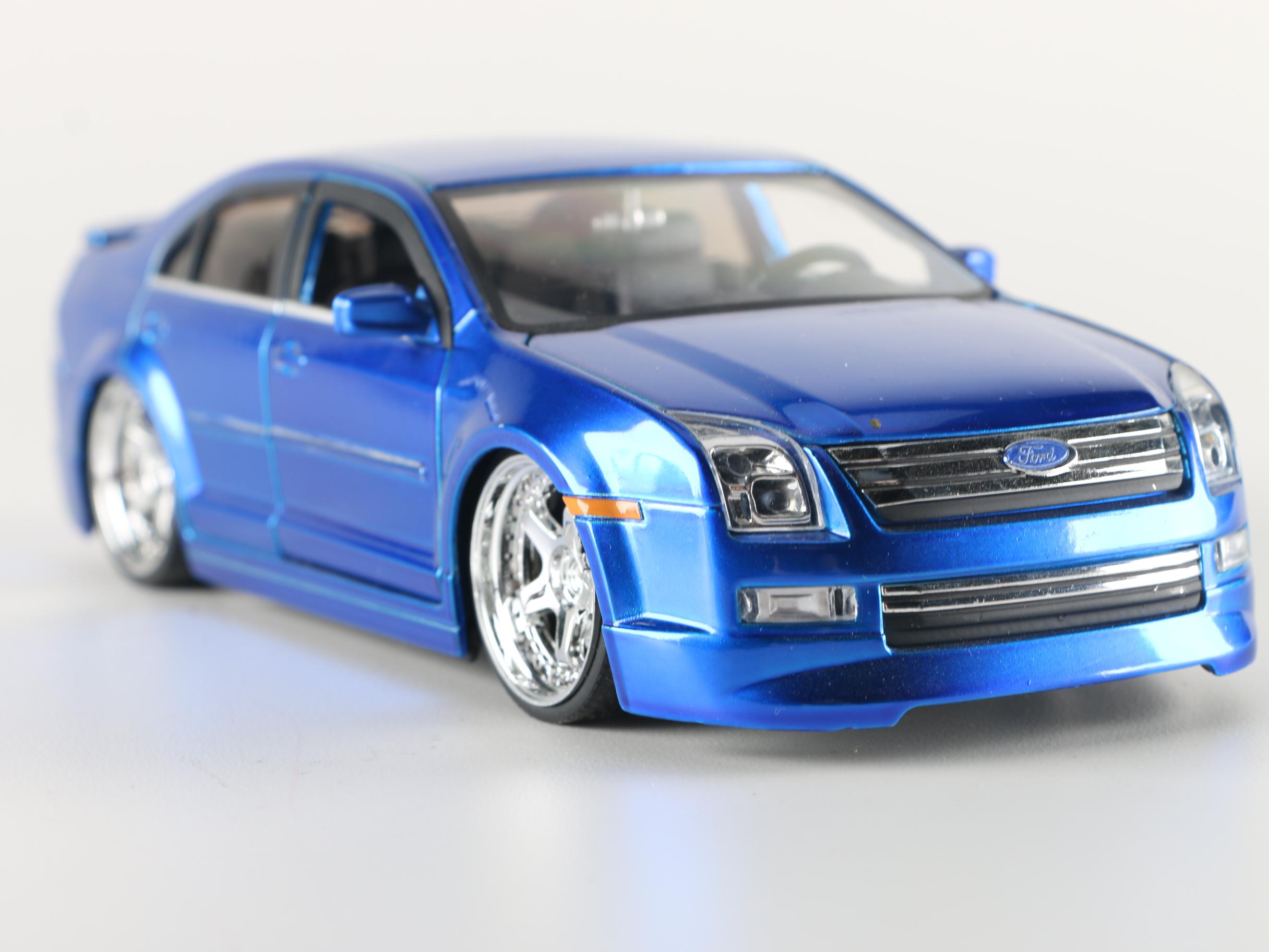 Dub City Die-Cast Cars by Jada Toys