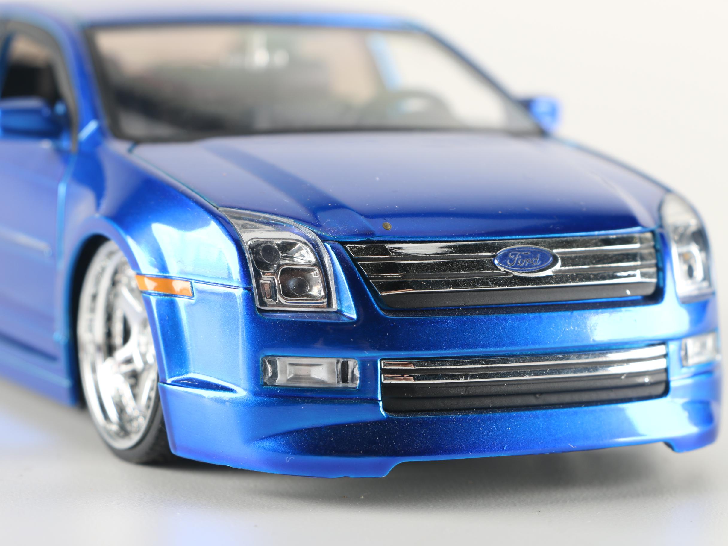 Dub City Die-Cast Cars by Jada Toys