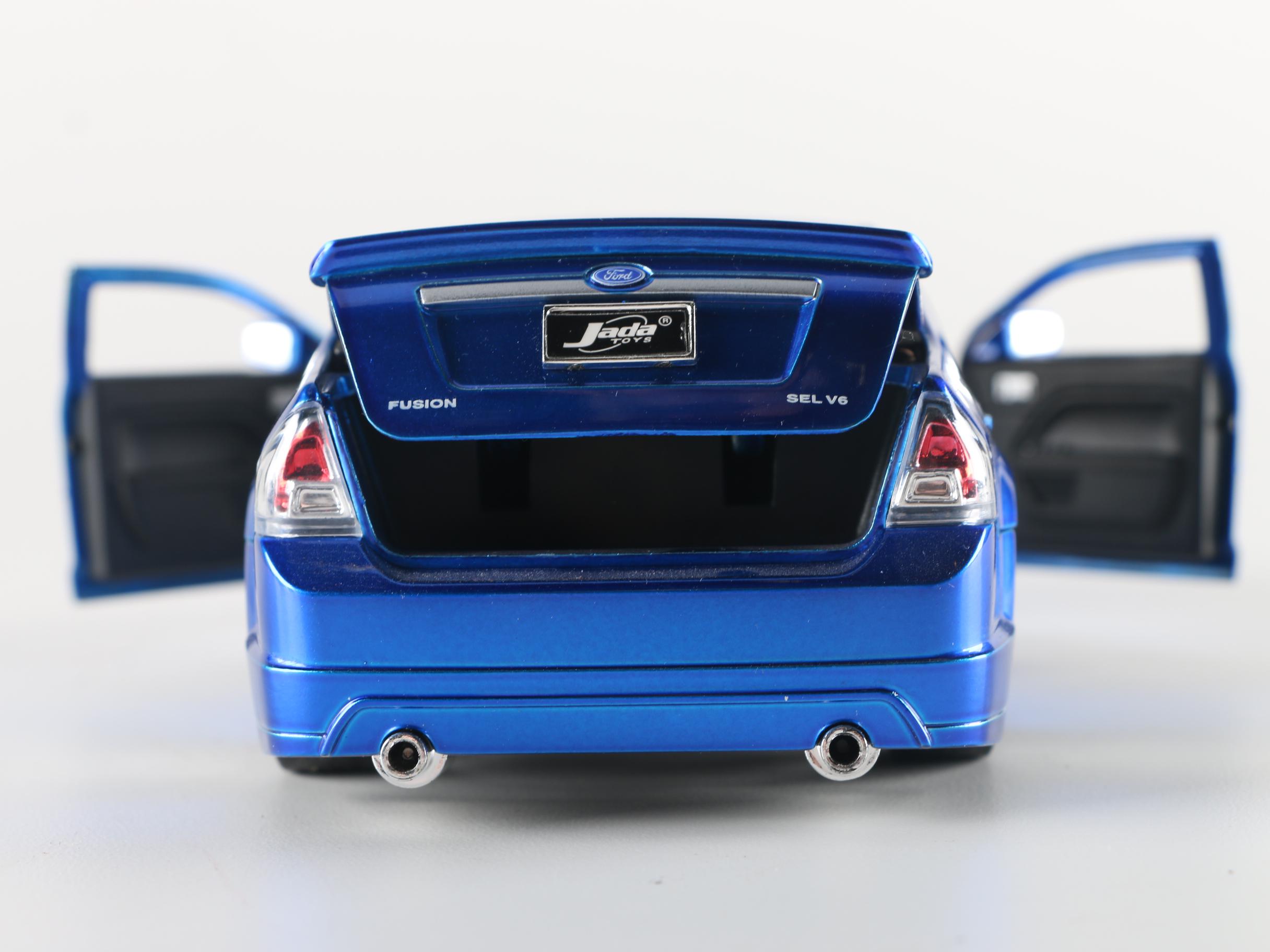 Dub City Die-Cast Cars by Jada Toys