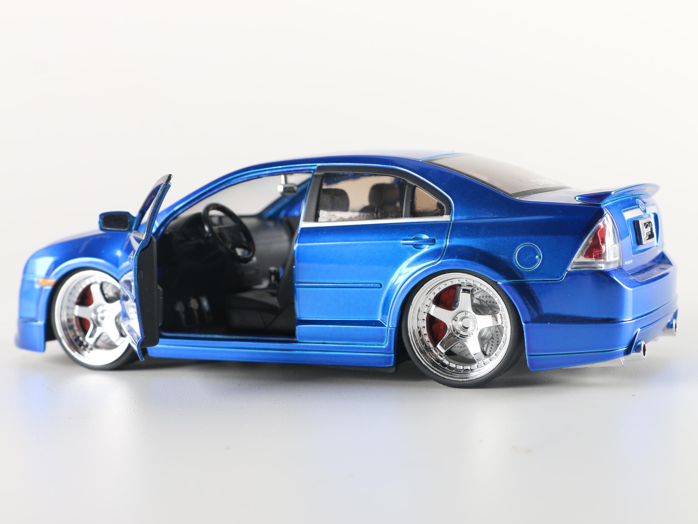 Dub City Die-Cast Cars by Jada Toys