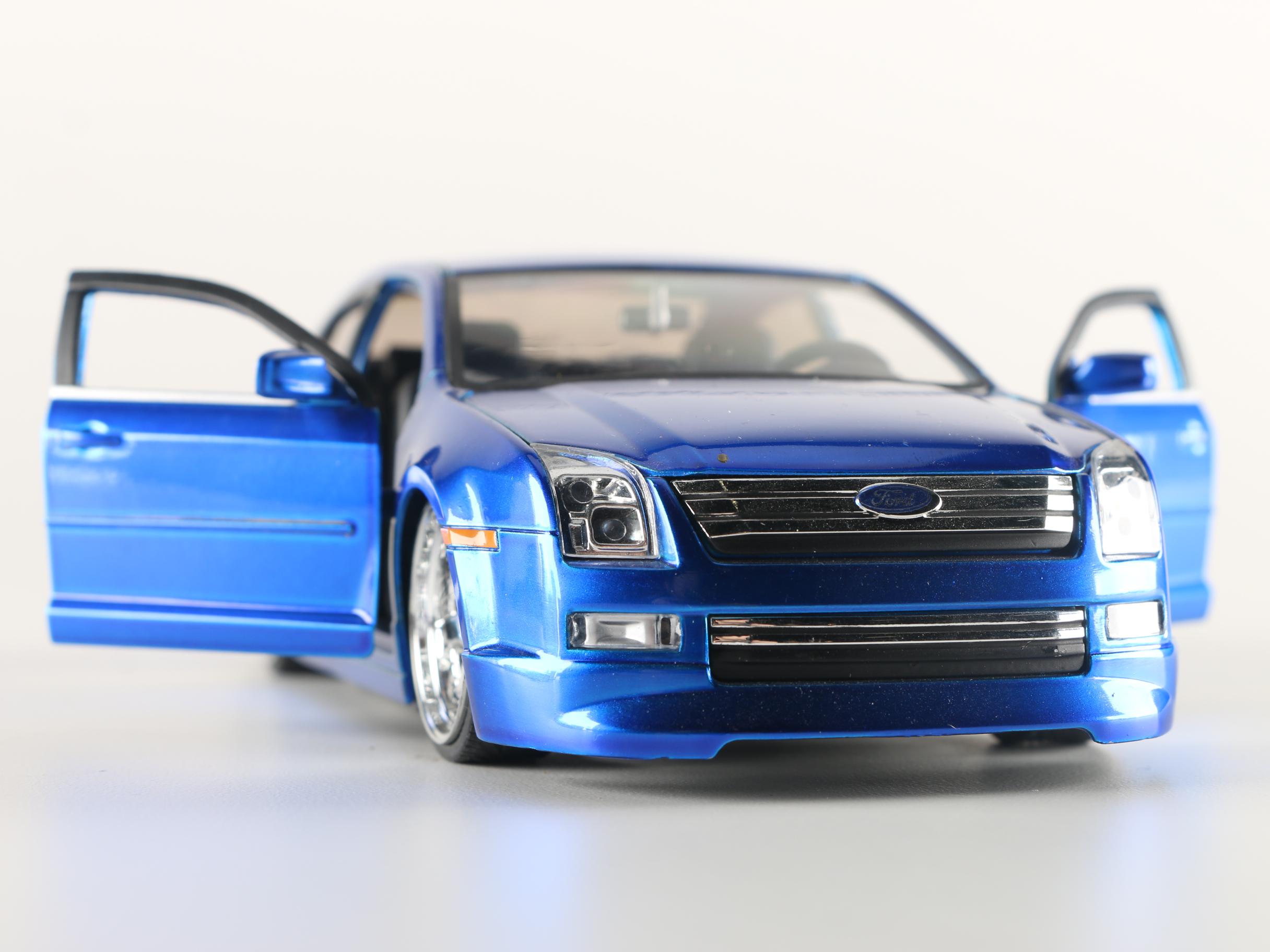 Dub City Die-Cast Cars by Jada Toys