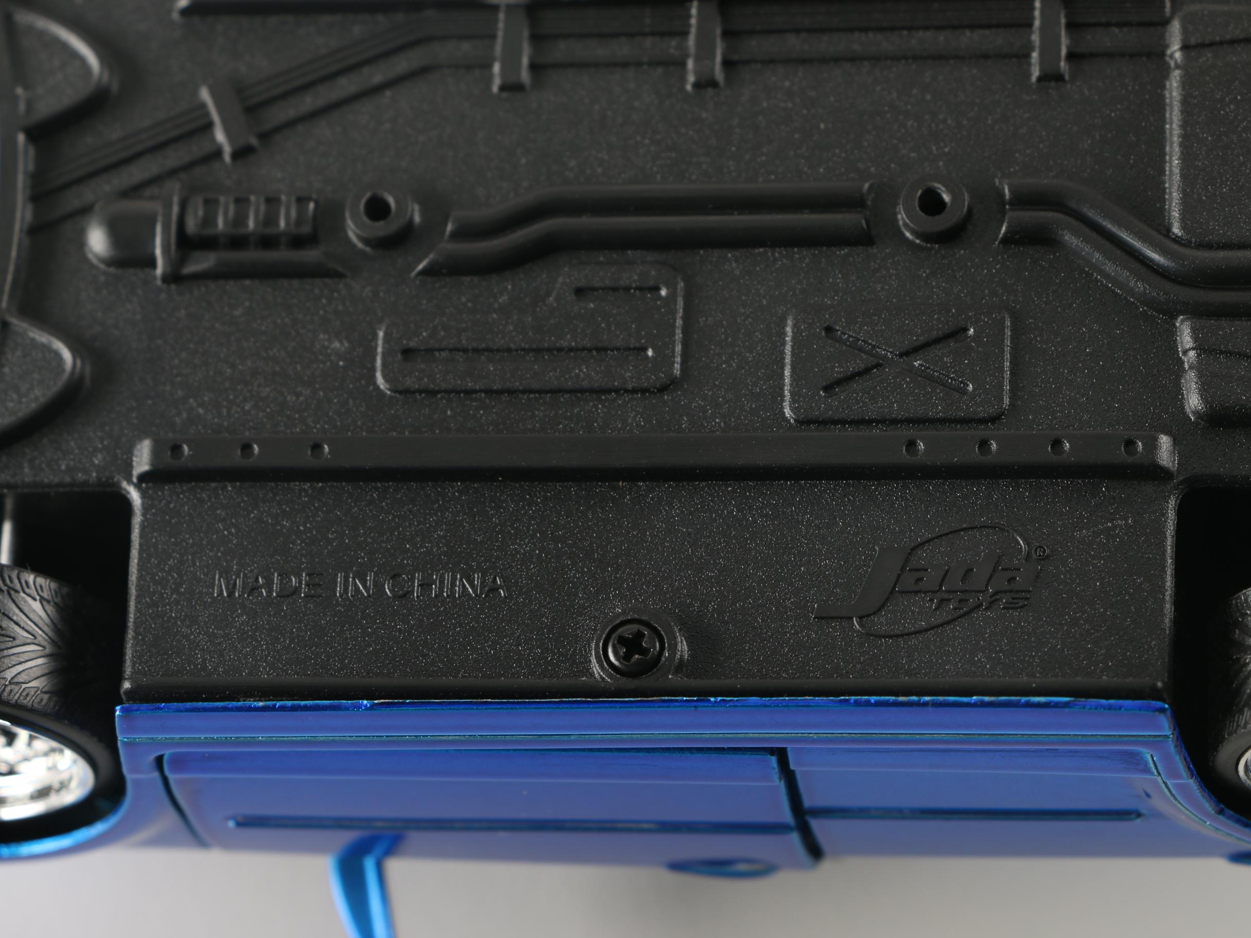 Dub City Die-Cast Cars by Jada Toys