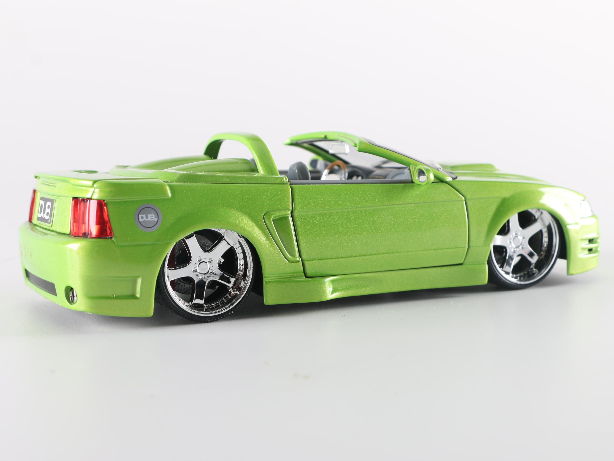 Dub City Die-Cast Cars by Jada Toys