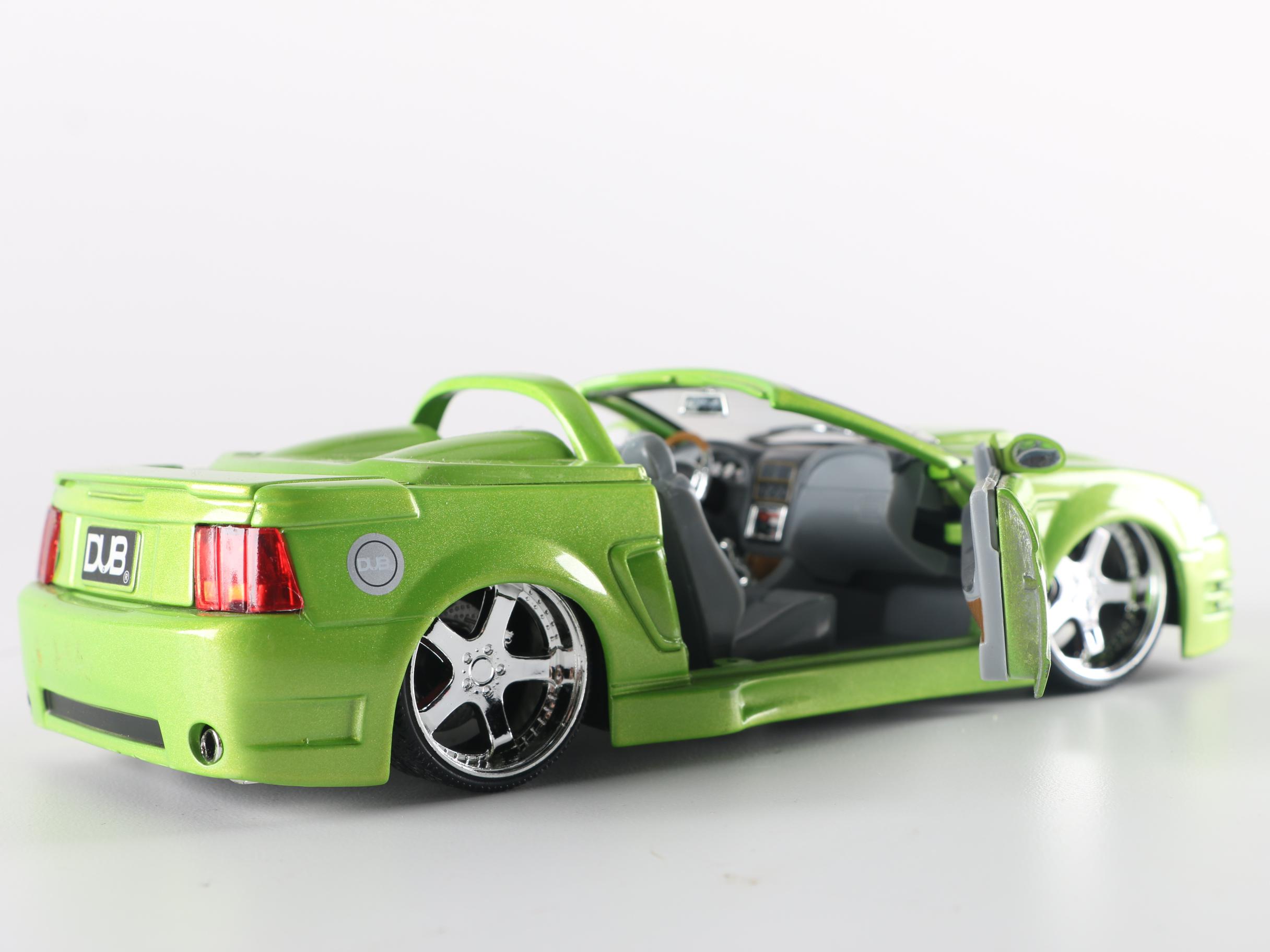 Dub City Die-Cast Cars by Jada Toys