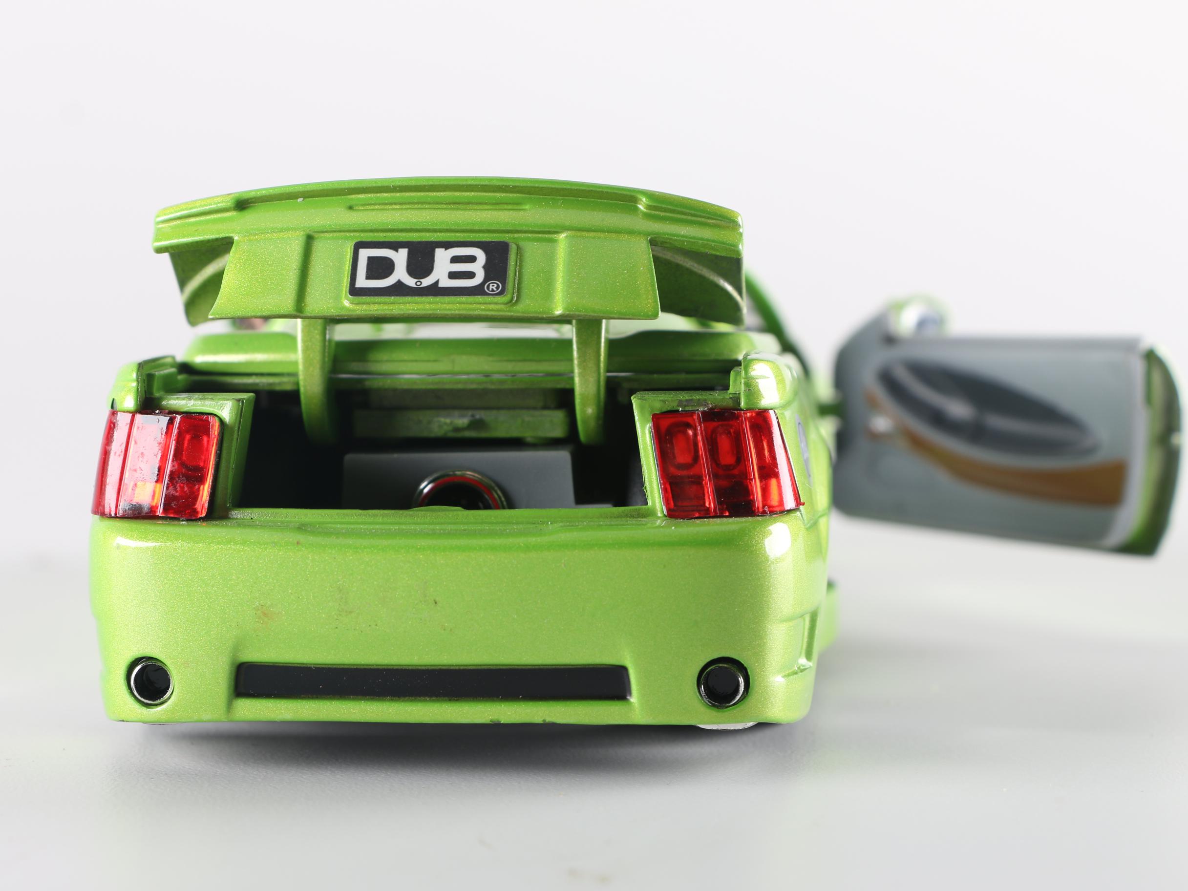 Dub City Die-Cast Cars by Jada Toys