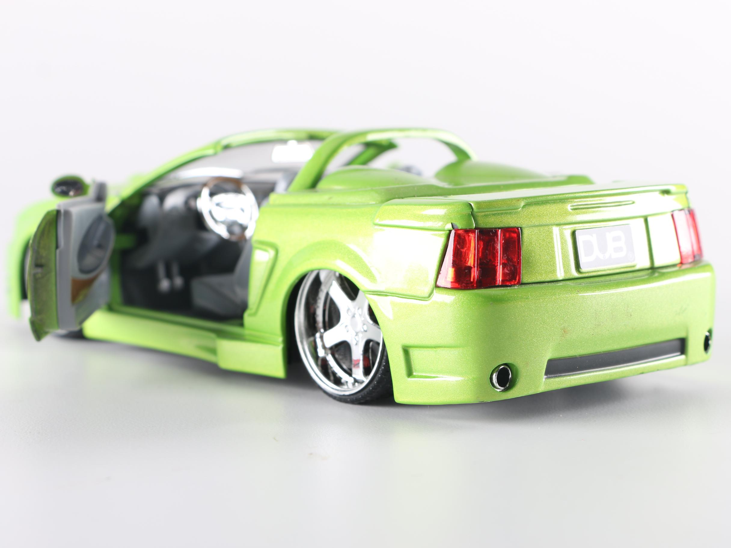 Dub City Die-Cast Cars by Jada Toys