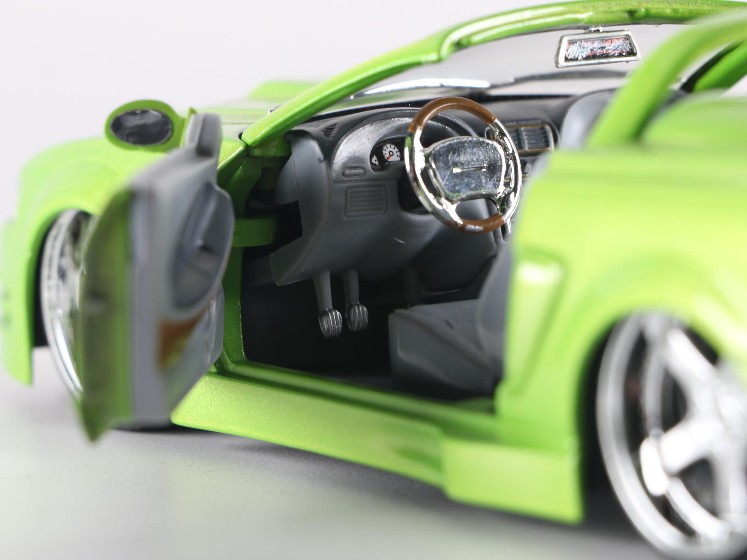 Dub City Die-Cast Cars by Jada Toys