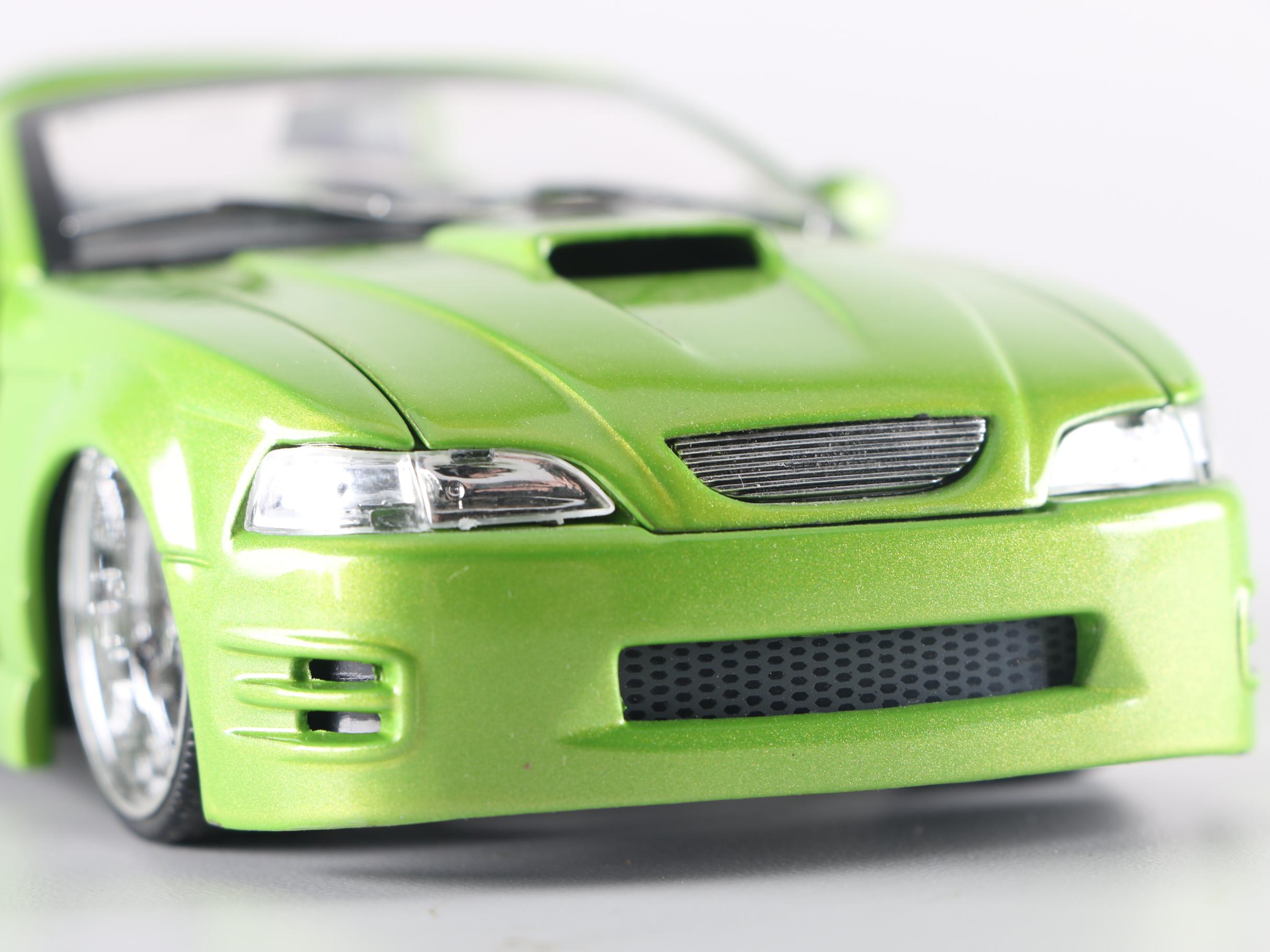 Dub City Die-Cast Cars by Jada Toys