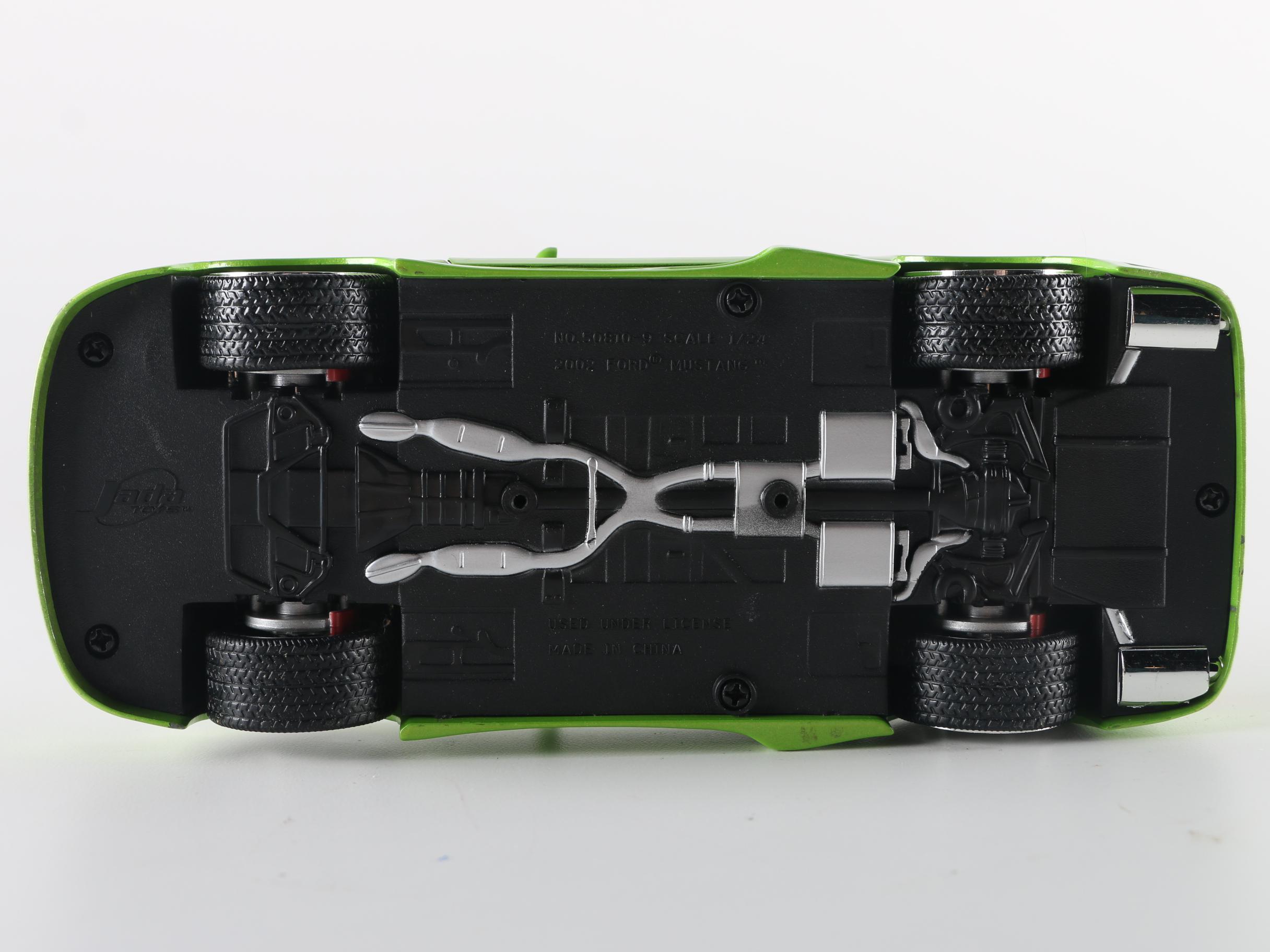 Dub City Die-Cast Cars by Jada Toys