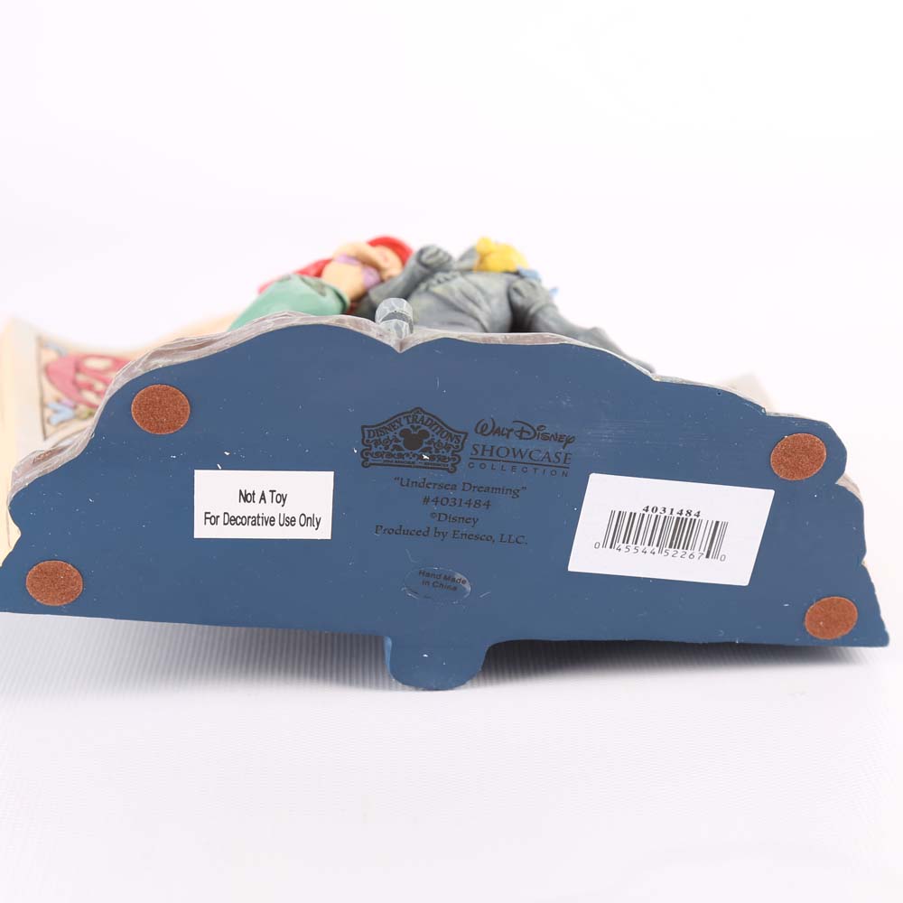 Jim Shore "The Little Mermaid" Figurines