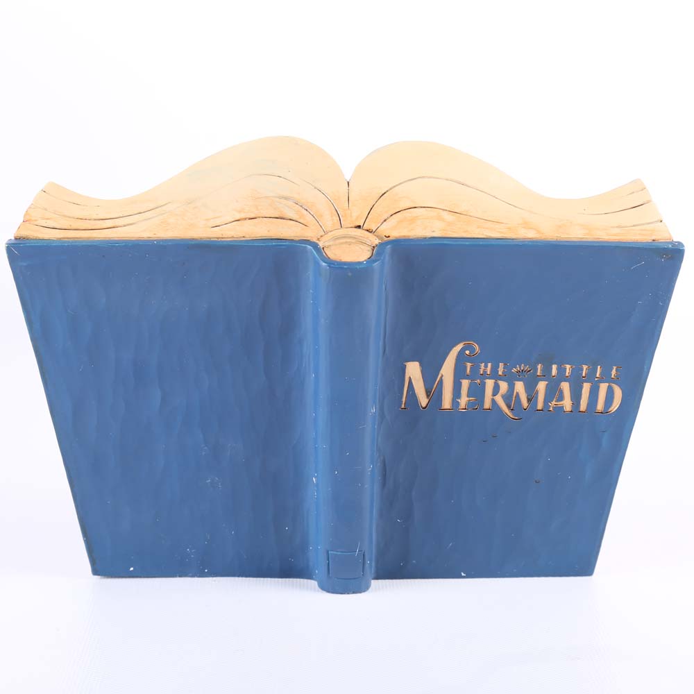 Jim Shore "The Little Mermaid" Figurines