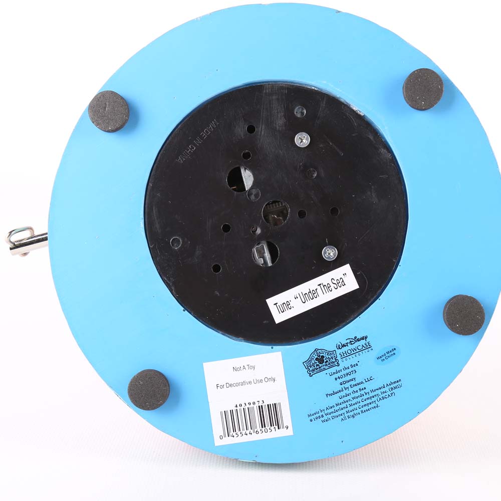 Jim Shore "The Little Mermaid" Figurines