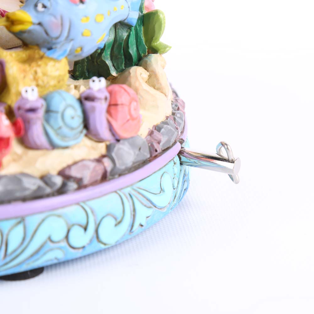 Jim Shore "The Little Mermaid" Figurines