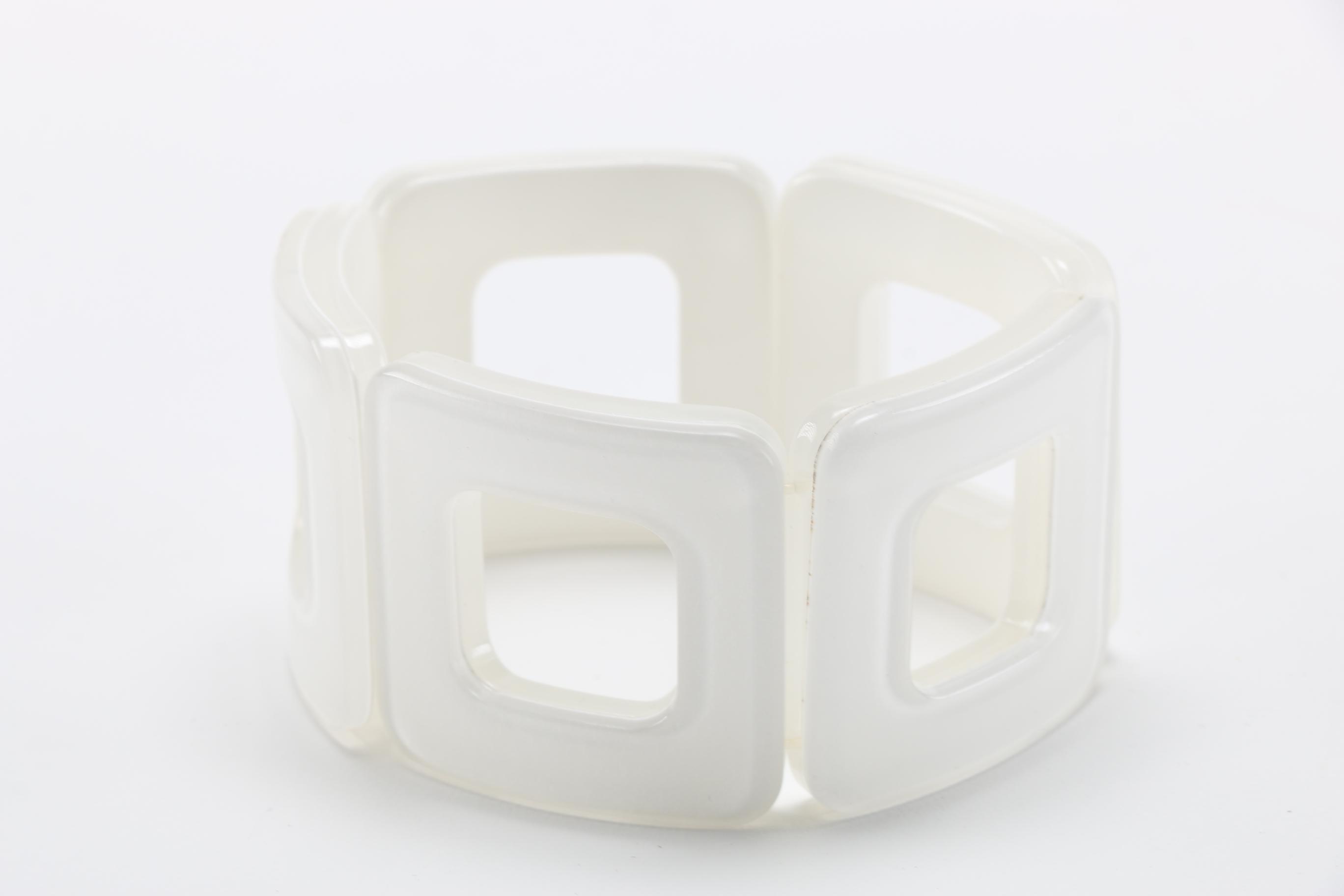 Plastic Costume Jewelry