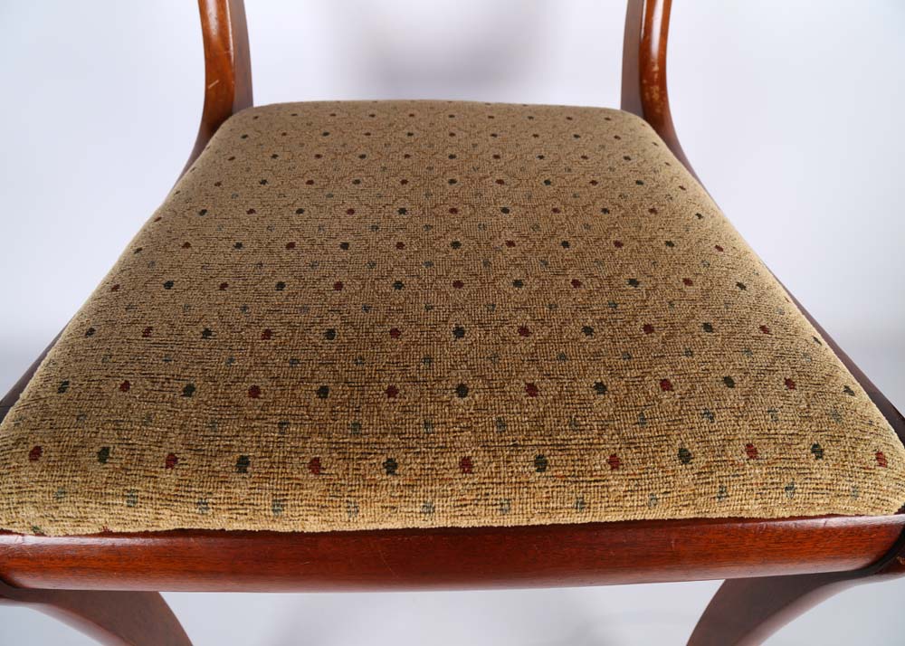 William IV Style Mahogany Dining Chairs