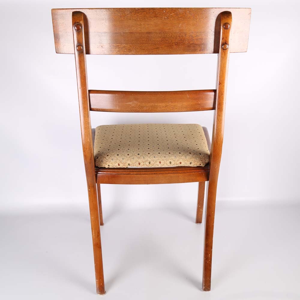 William IV Style Mahogany Dining Chairs