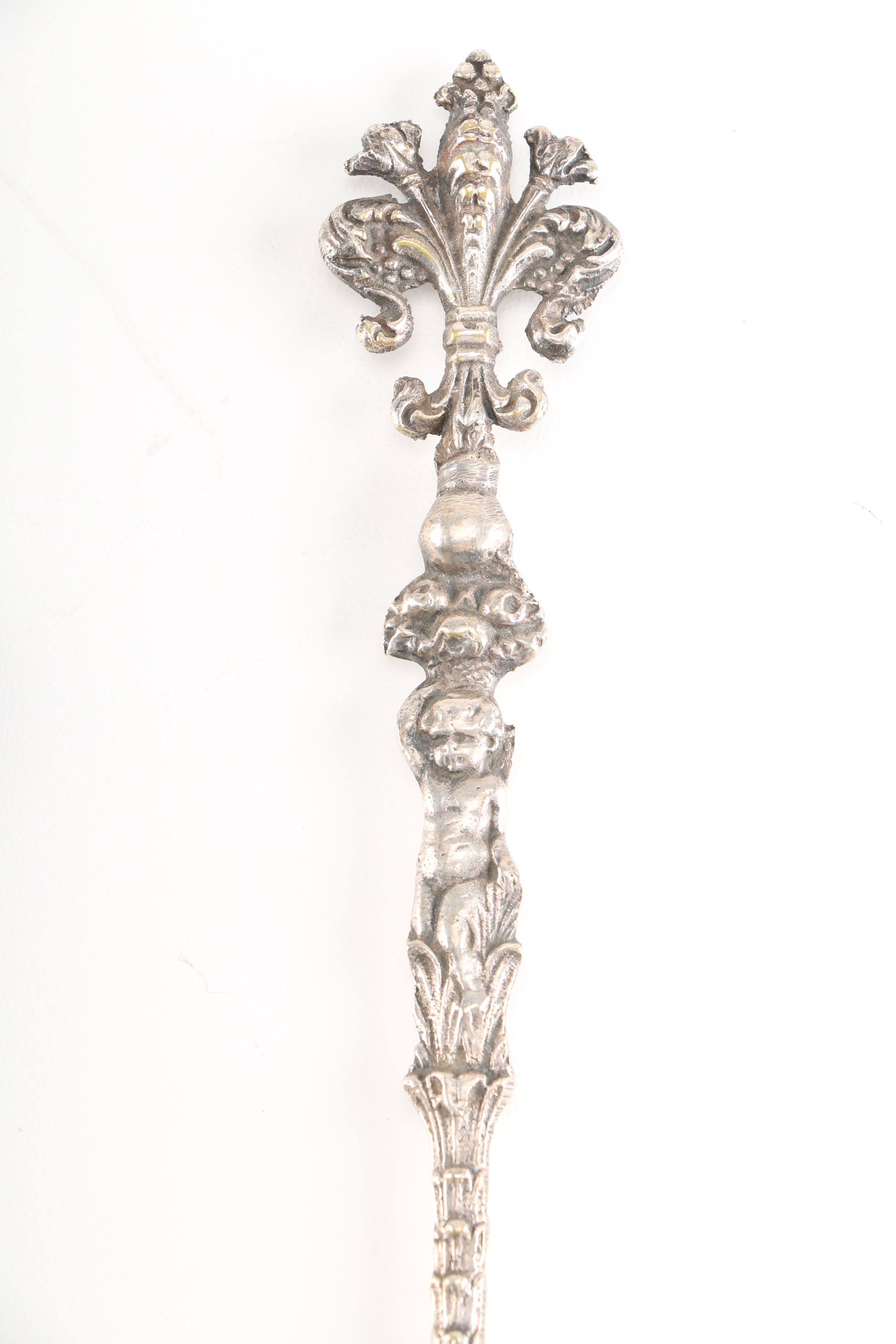 Decorative Italian Spoon and Tong collection