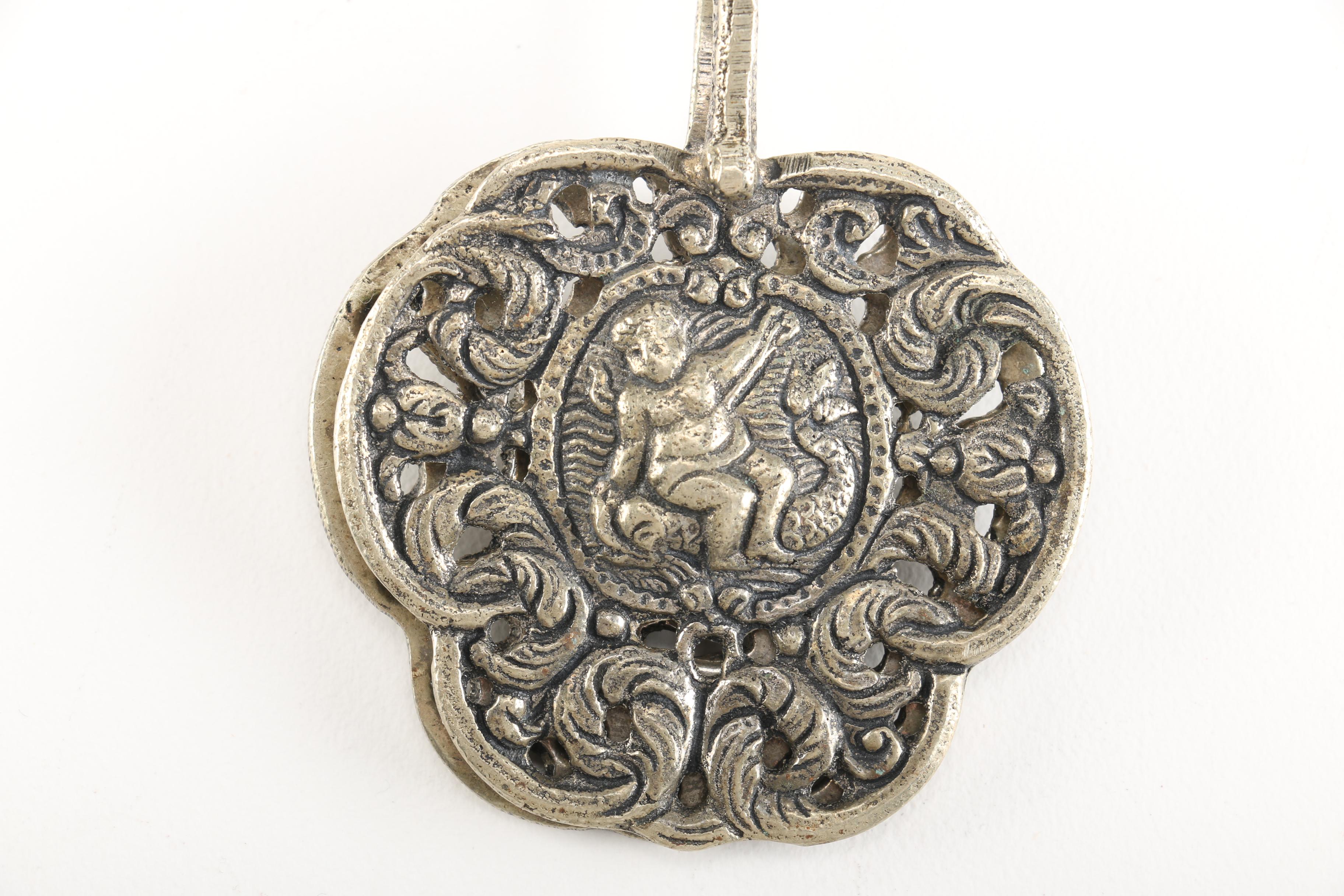 Decorative Italian Spoon and Tong collection