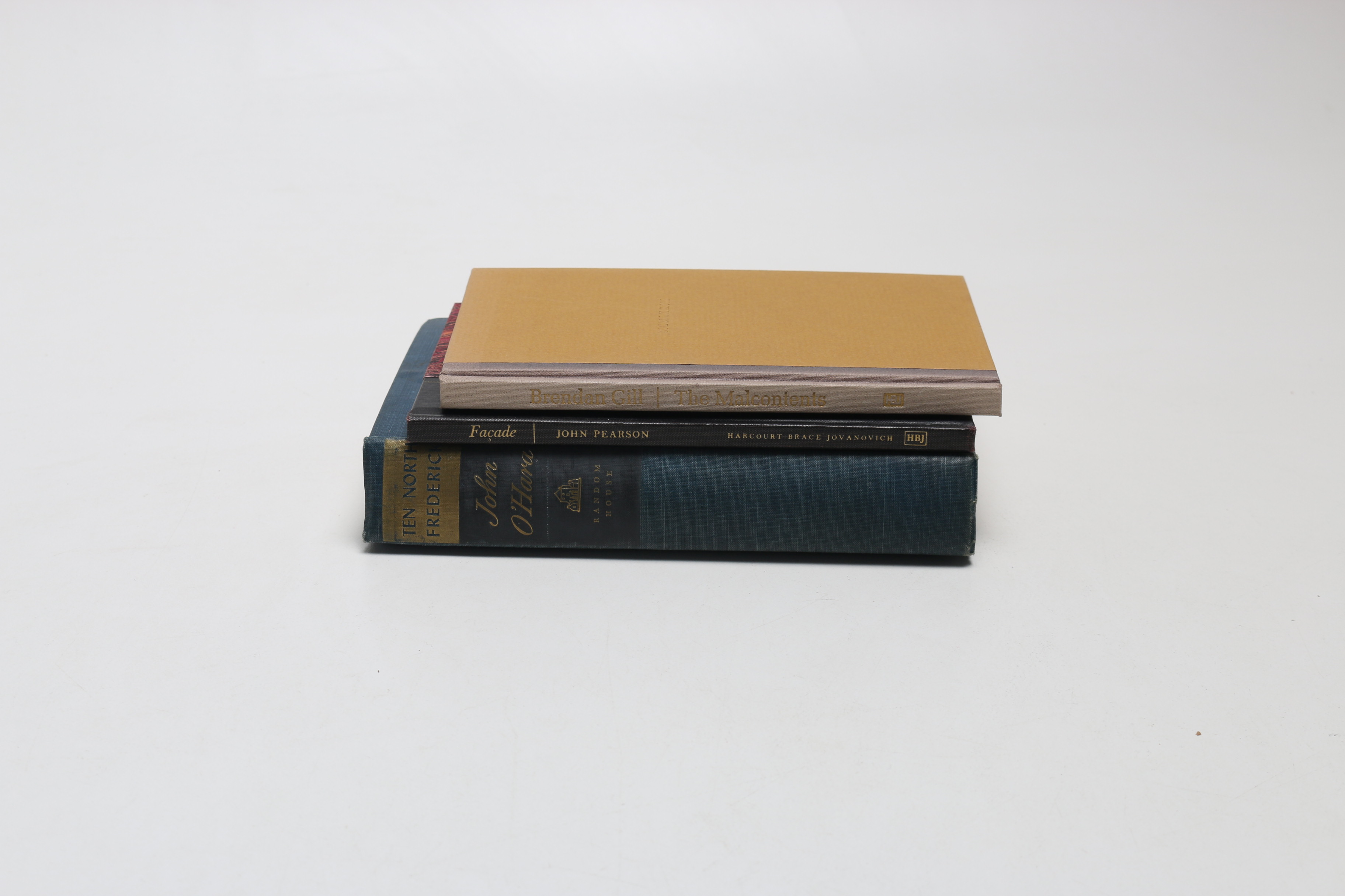 Vintage Book Collection