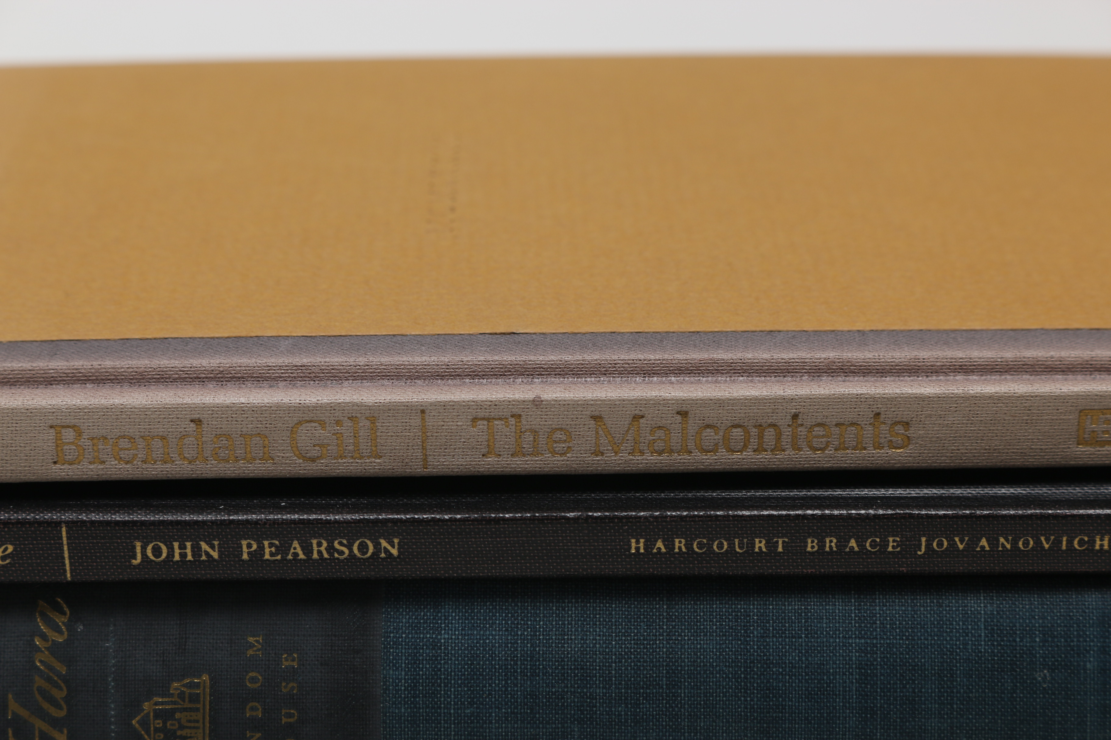 Vintage Book Collection