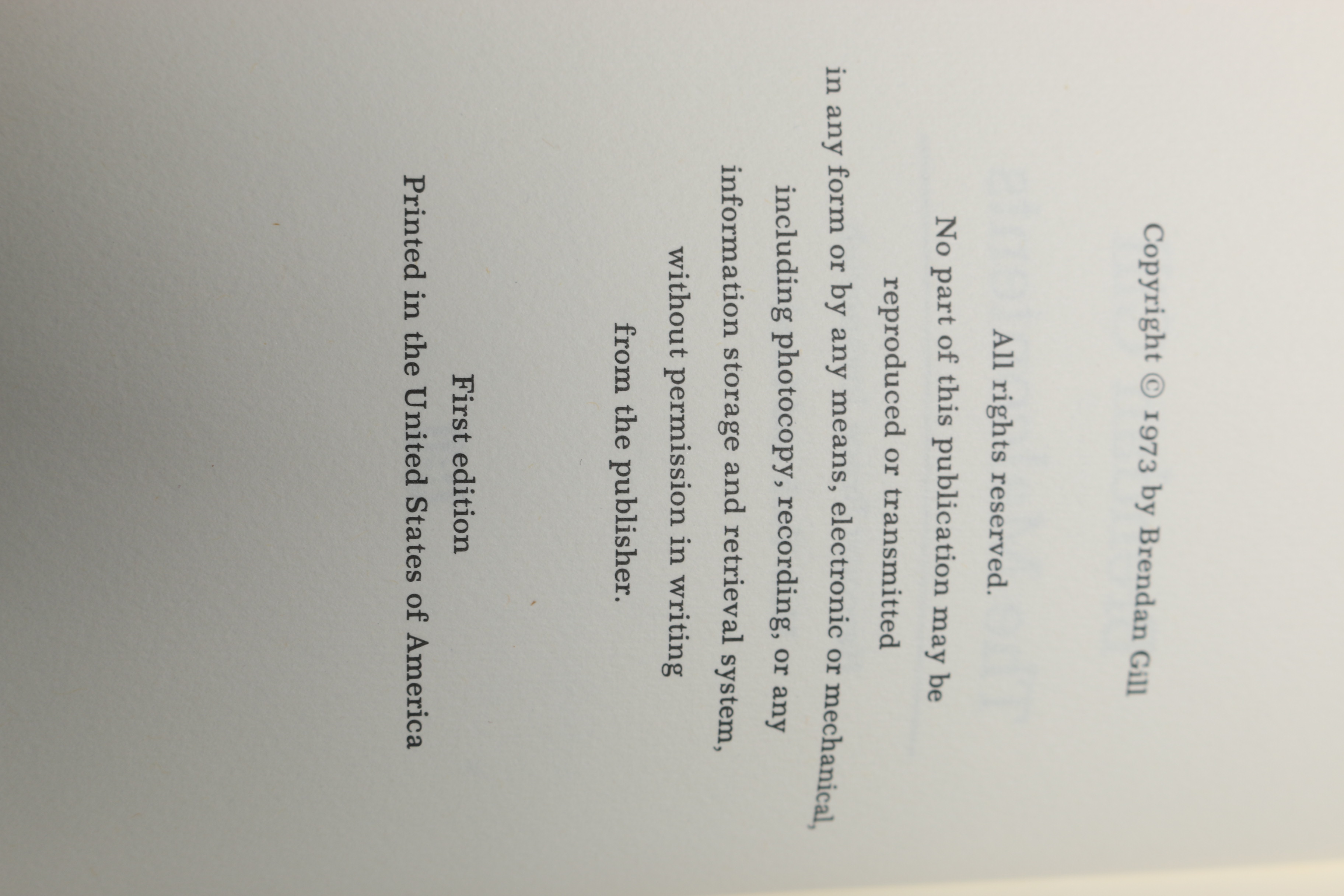 Vintage Book Collection