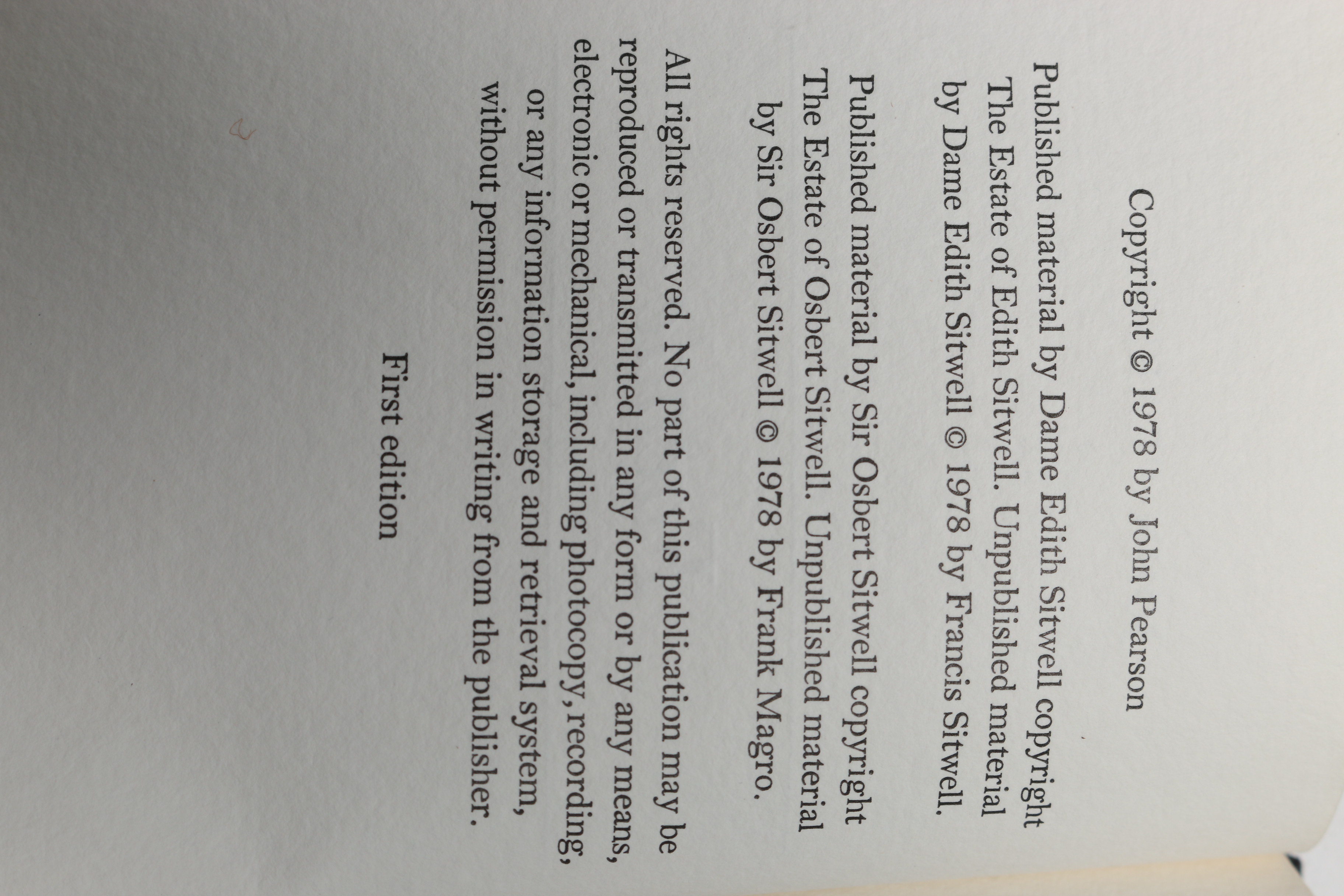 Vintage Book Collection