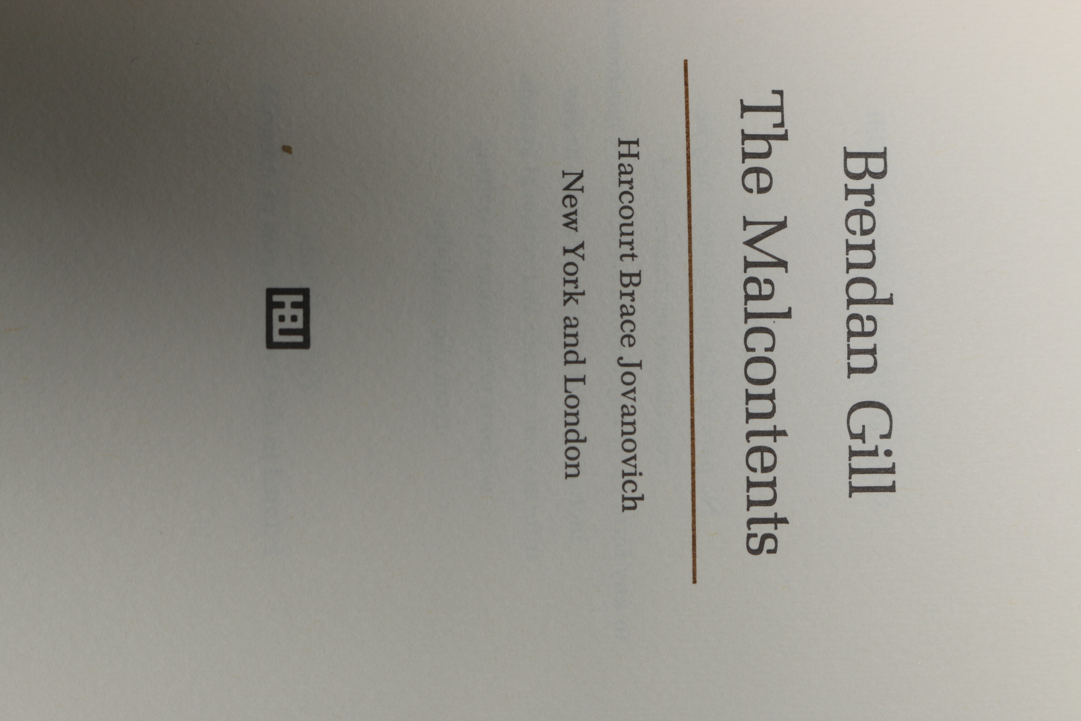 Vintage Book Collection