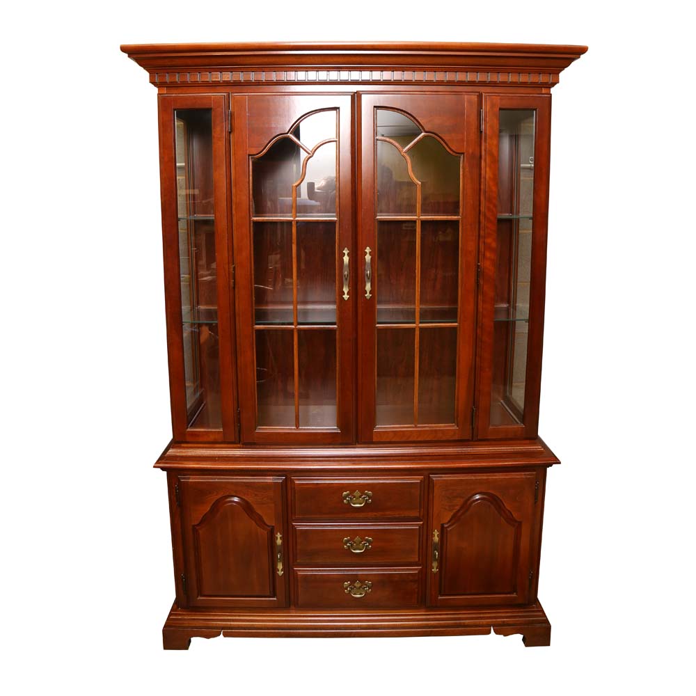American Drew China Cabinet