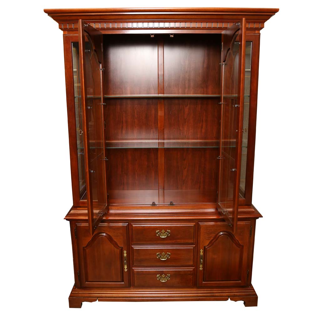 American Drew China Cabinet