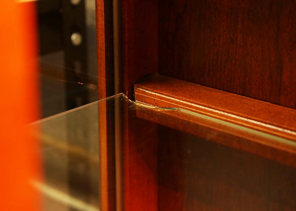 American Drew China Cabinet