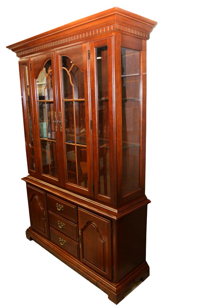 American Drew China Cabinet