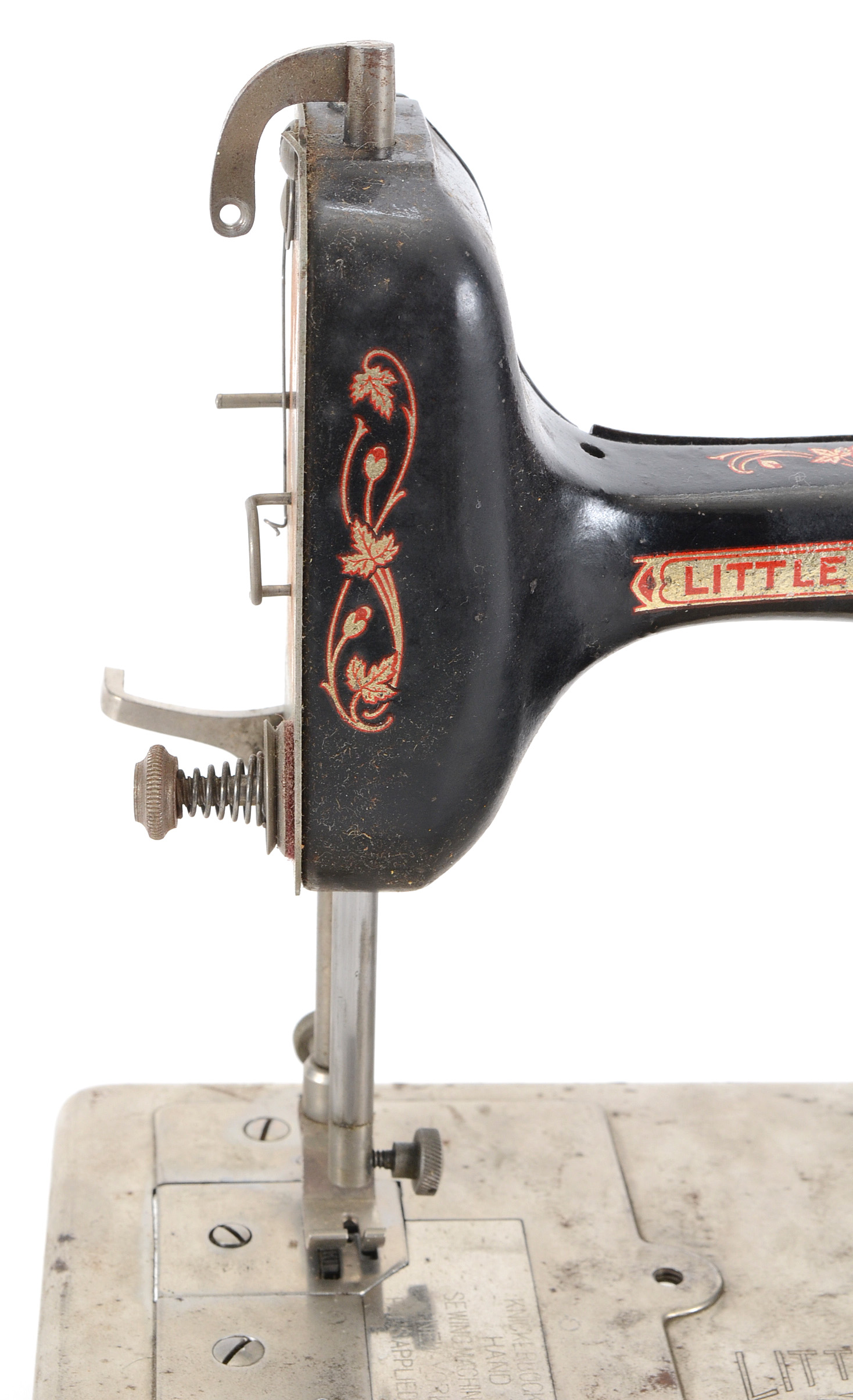 Antique "Little Worker" Sewing Machine