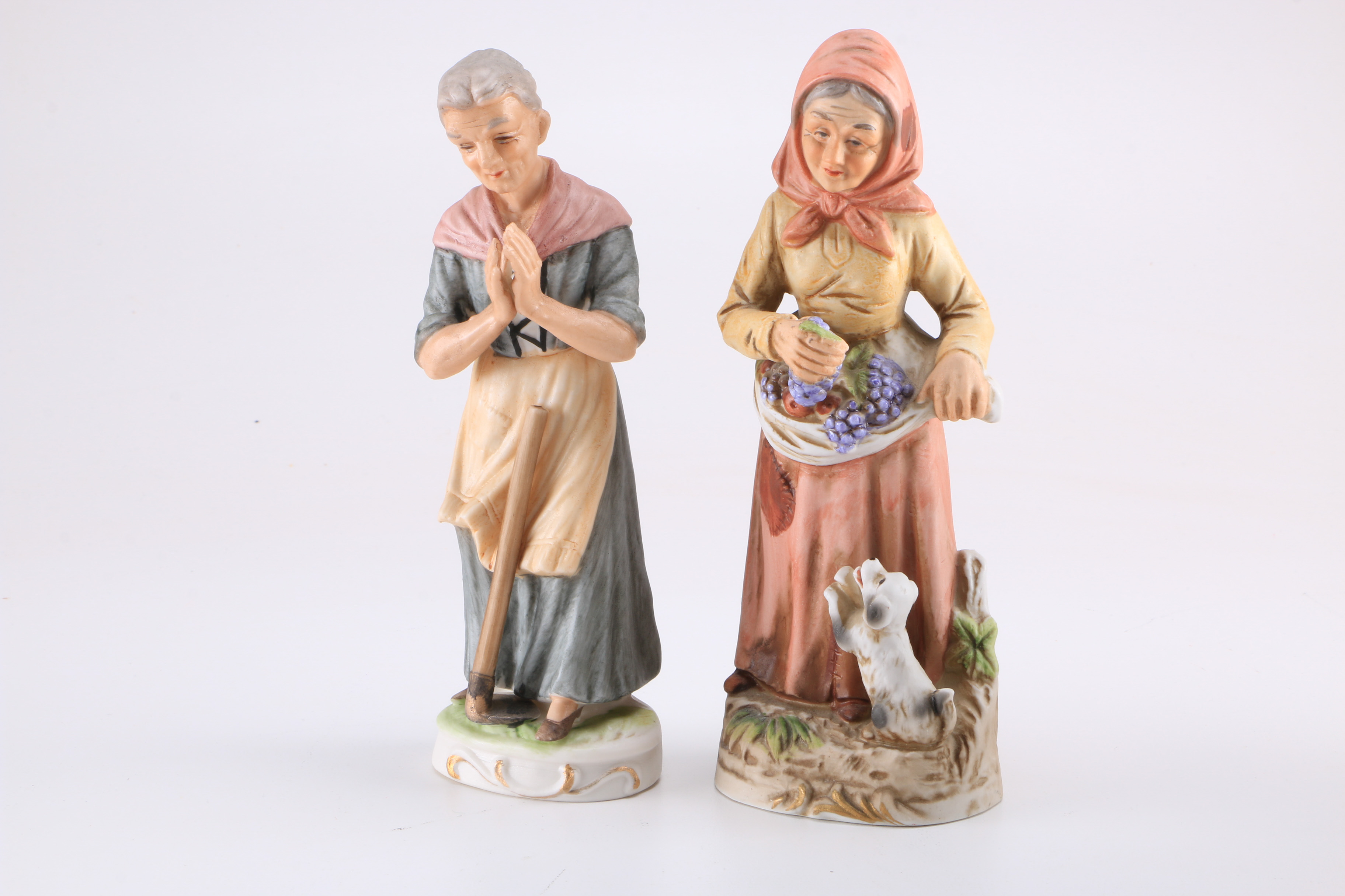 Group of Ardco Figurines