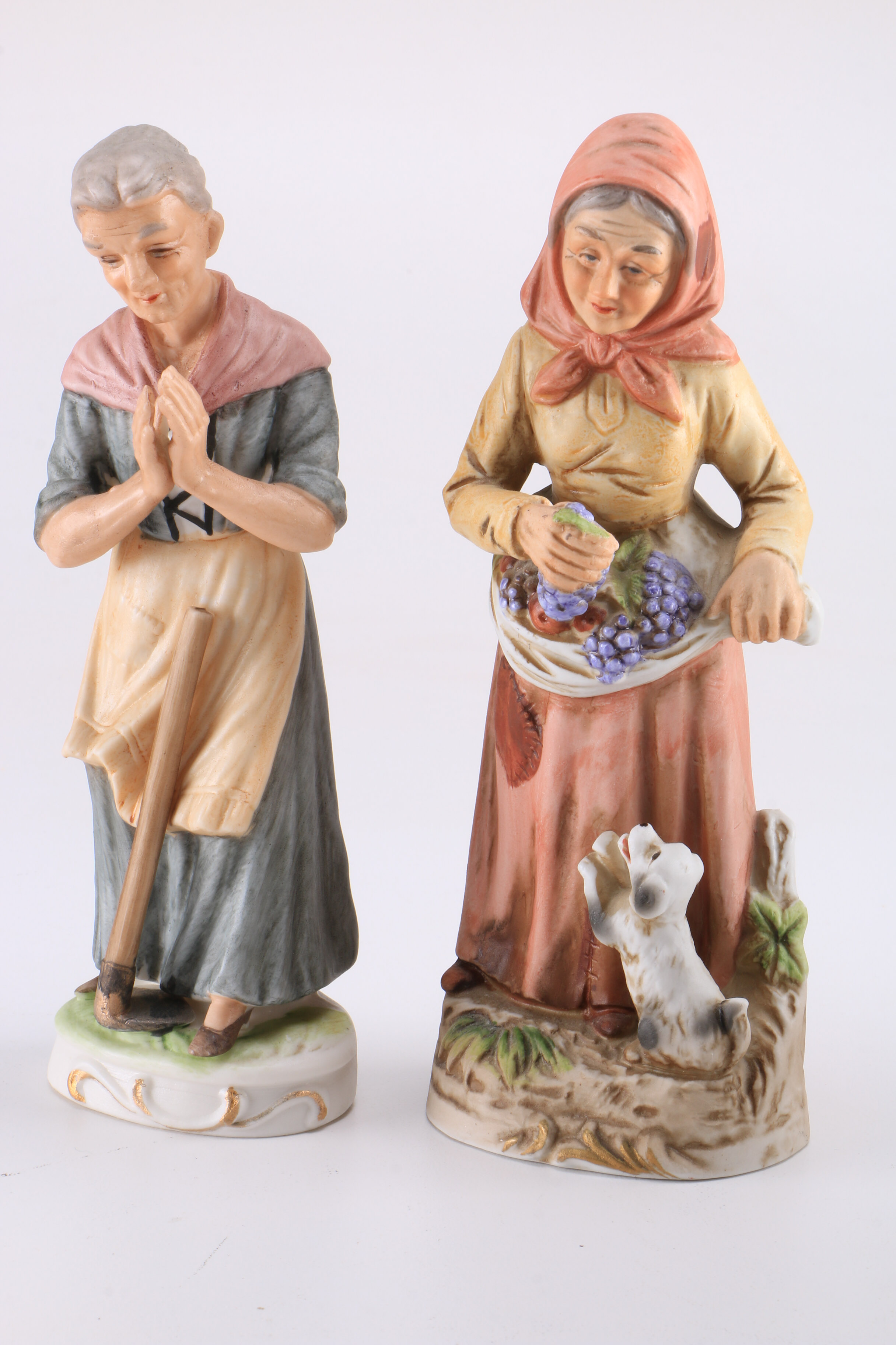 Group of Ardco Figurines