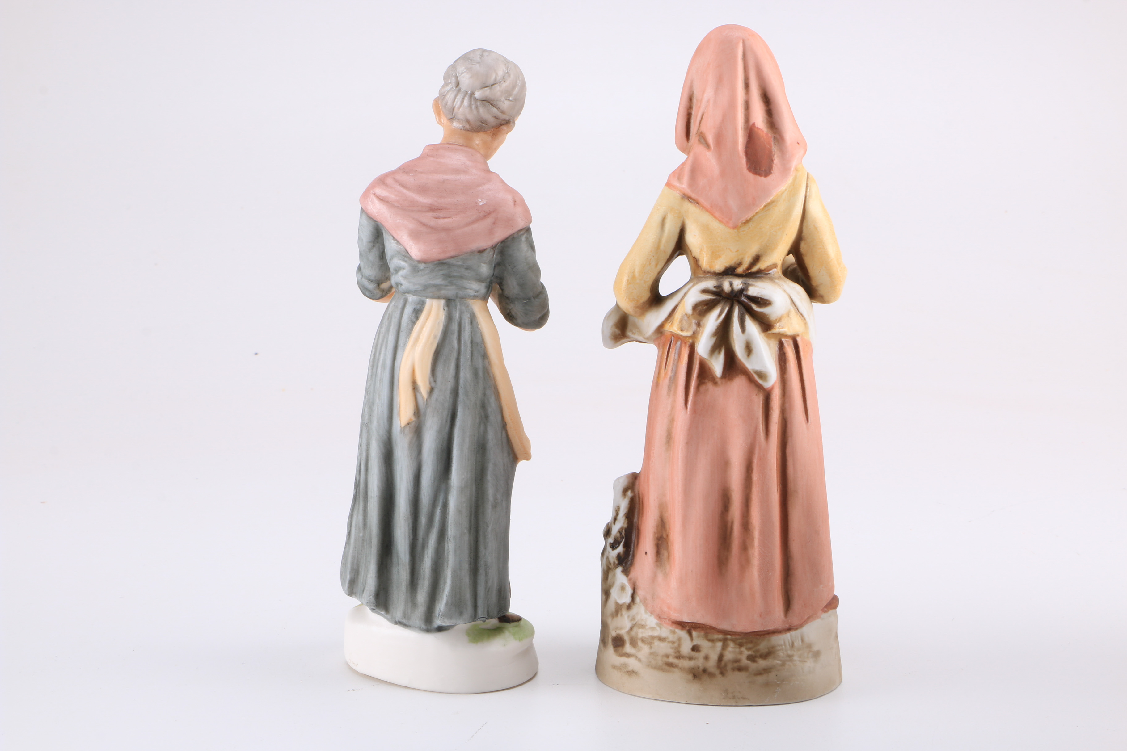 Group of Ardco Figurines