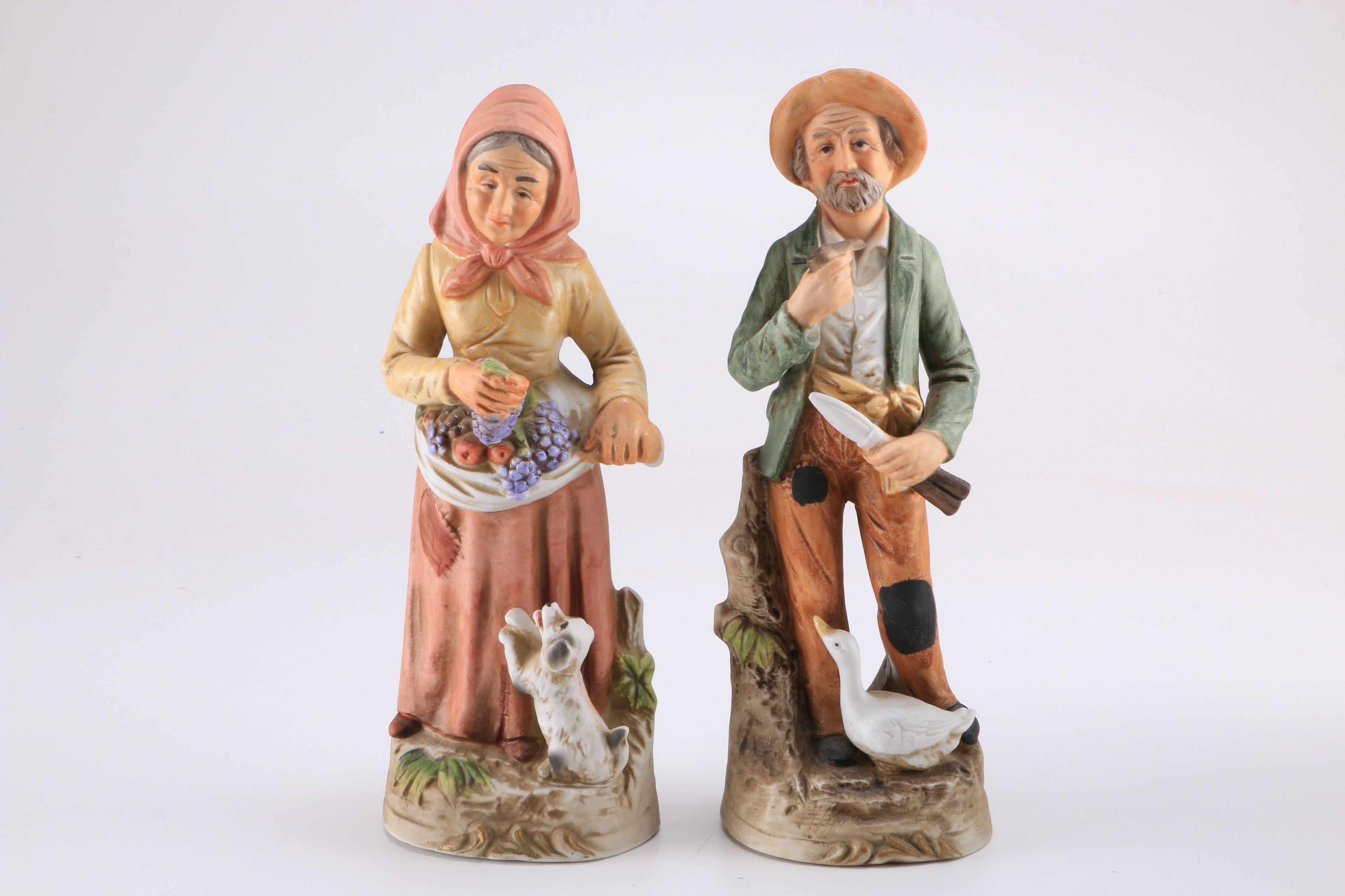 Group of Ardco Figurines
