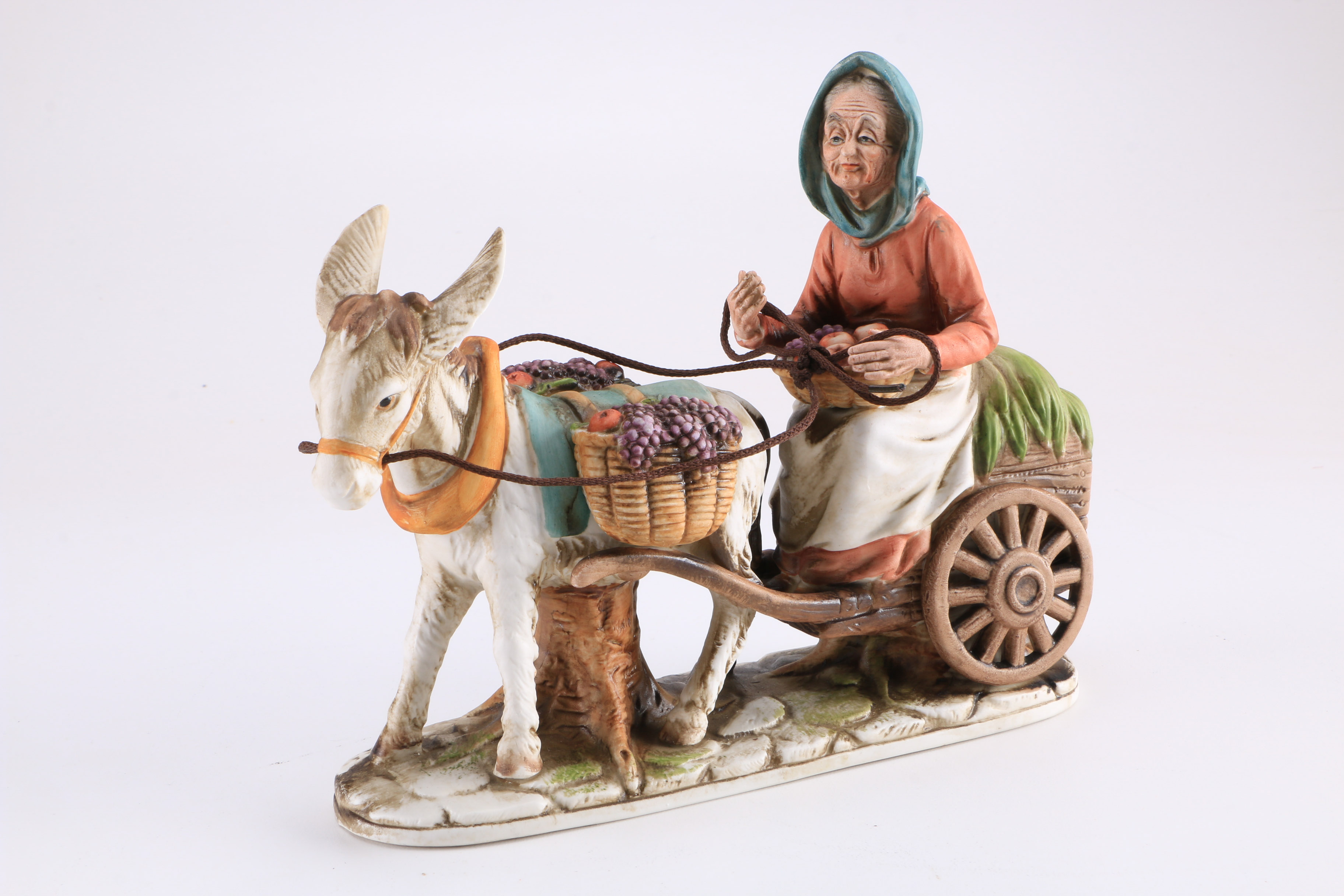 Group of Ardco Figurines