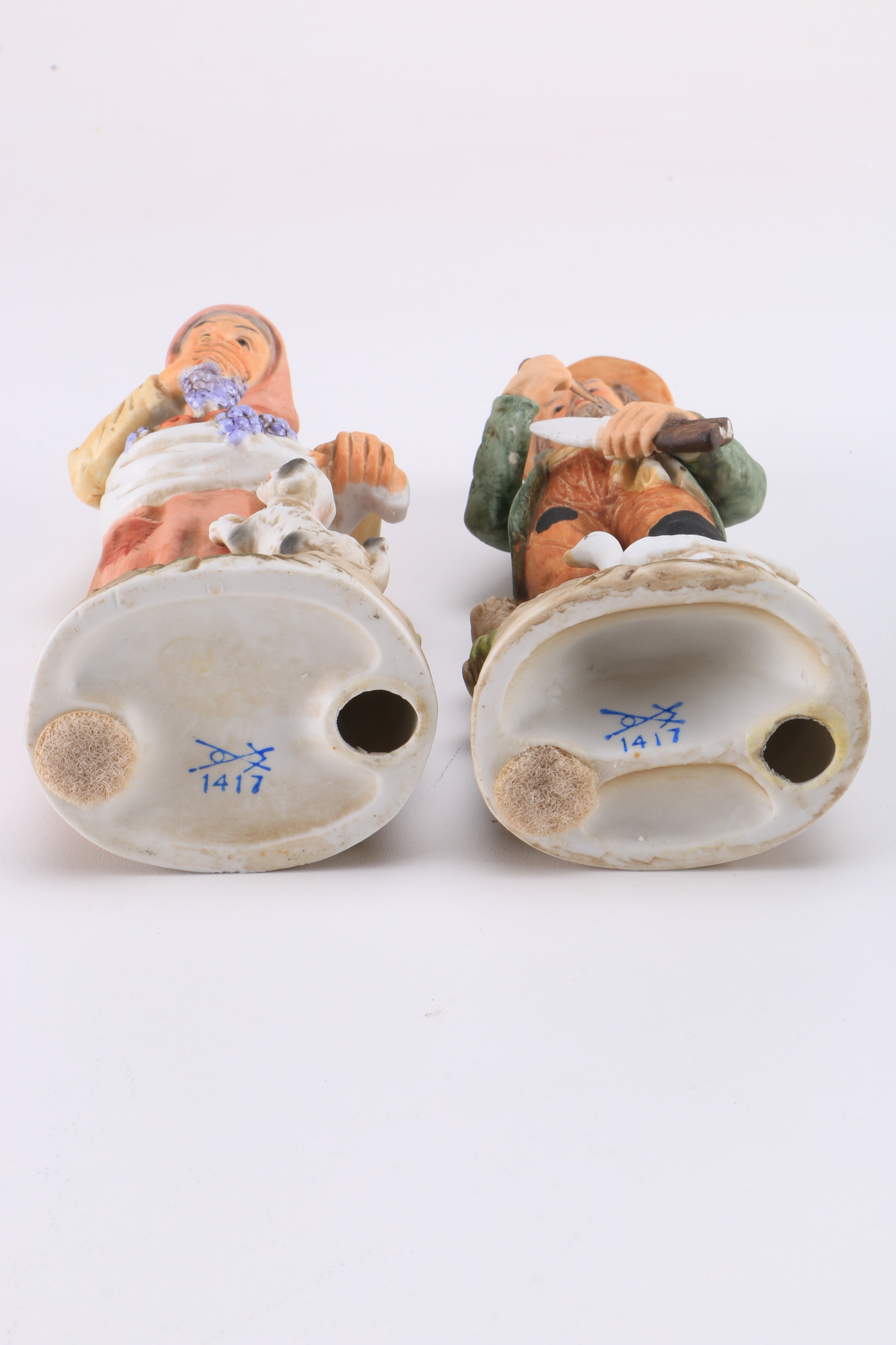 Group of Ardco Figurines