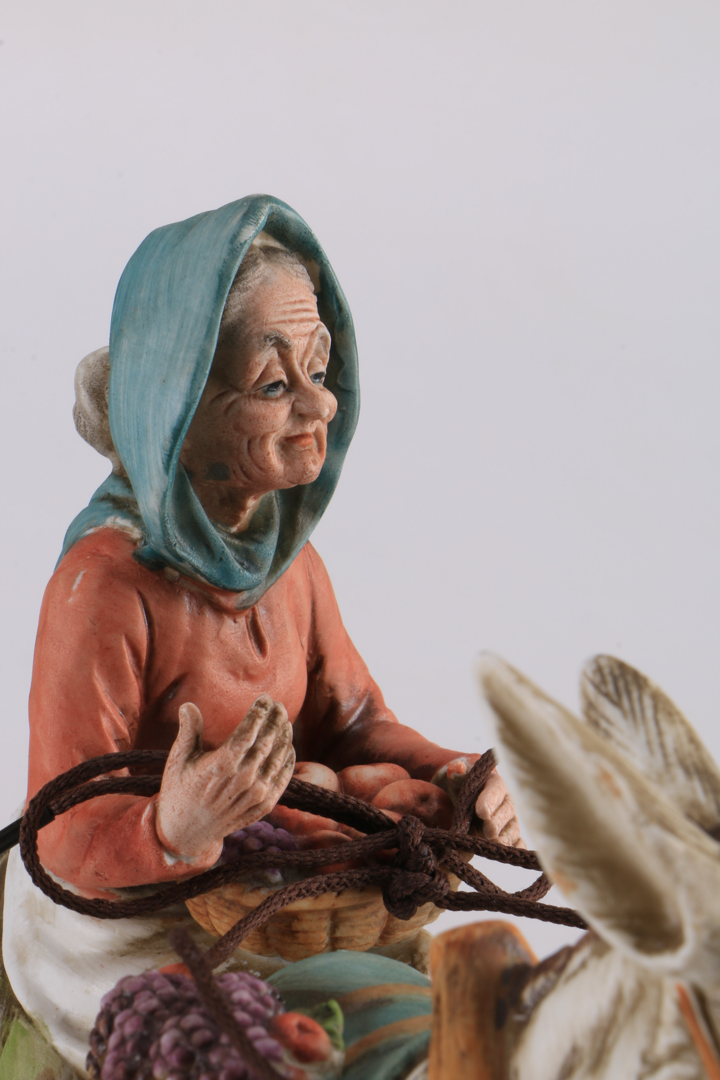 Group of Ardco Figurines