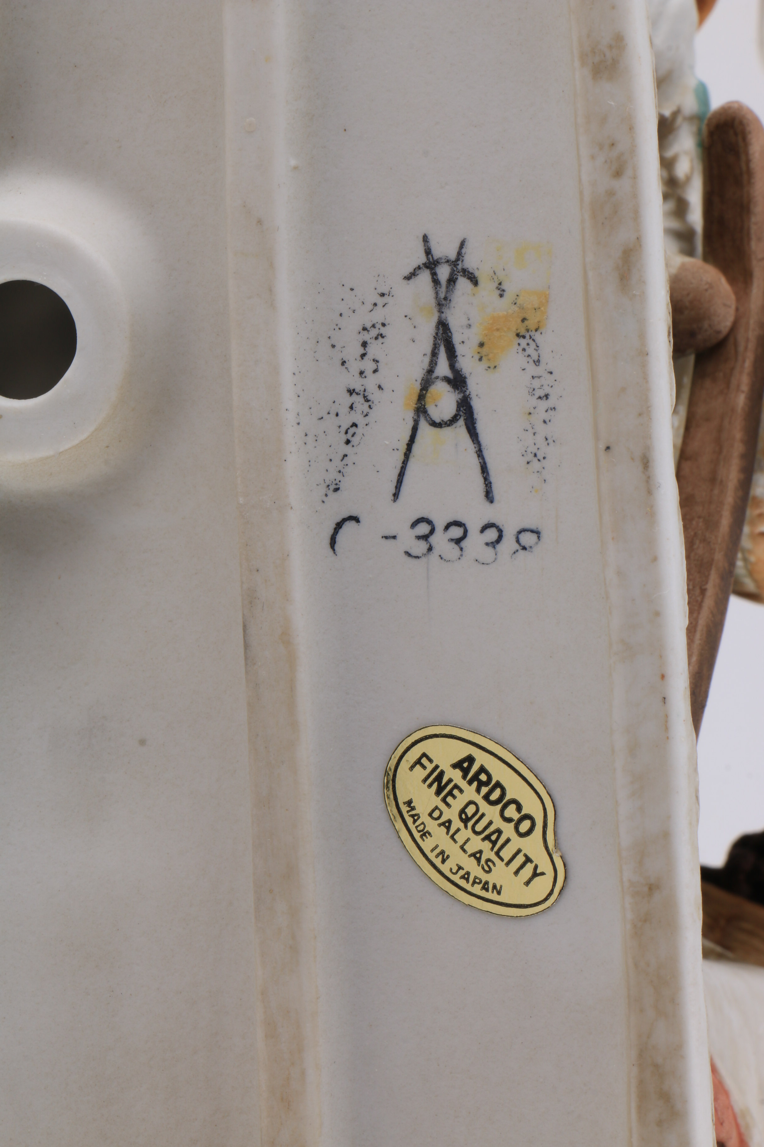 Group of Ardco Figurines