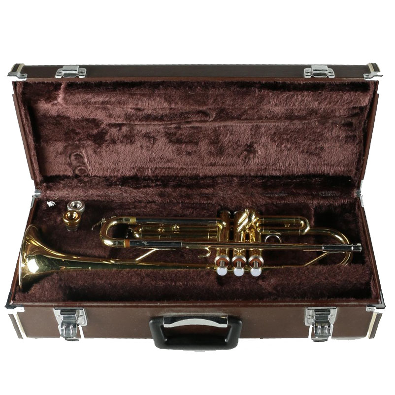 Yamaha Bb Student Trumpet