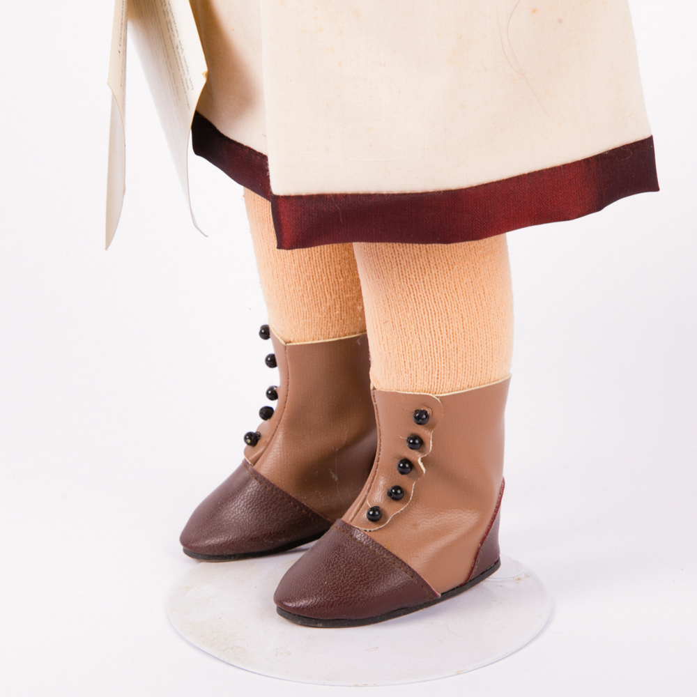 Georgetown Collection "Alice" Porcelain Doll