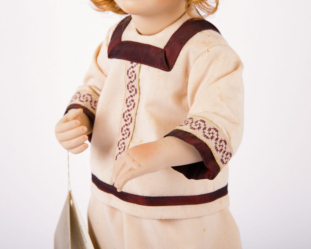Georgetown Collection "Alice" Porcelain Doll
