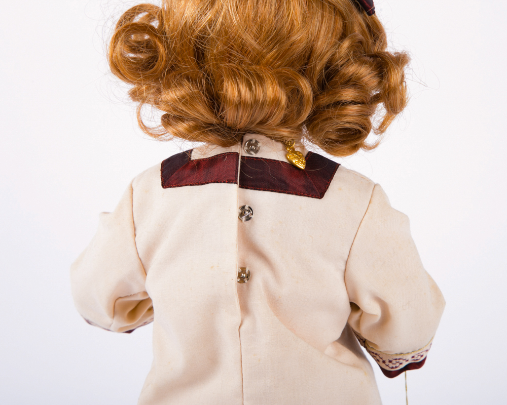 Georgetown Collection "Alice" Porcelain Doll