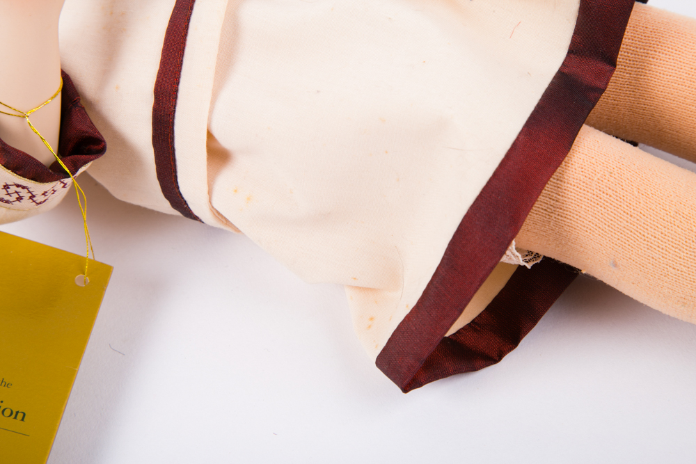 Georgetown Collection "Alice" Porcelain Doll