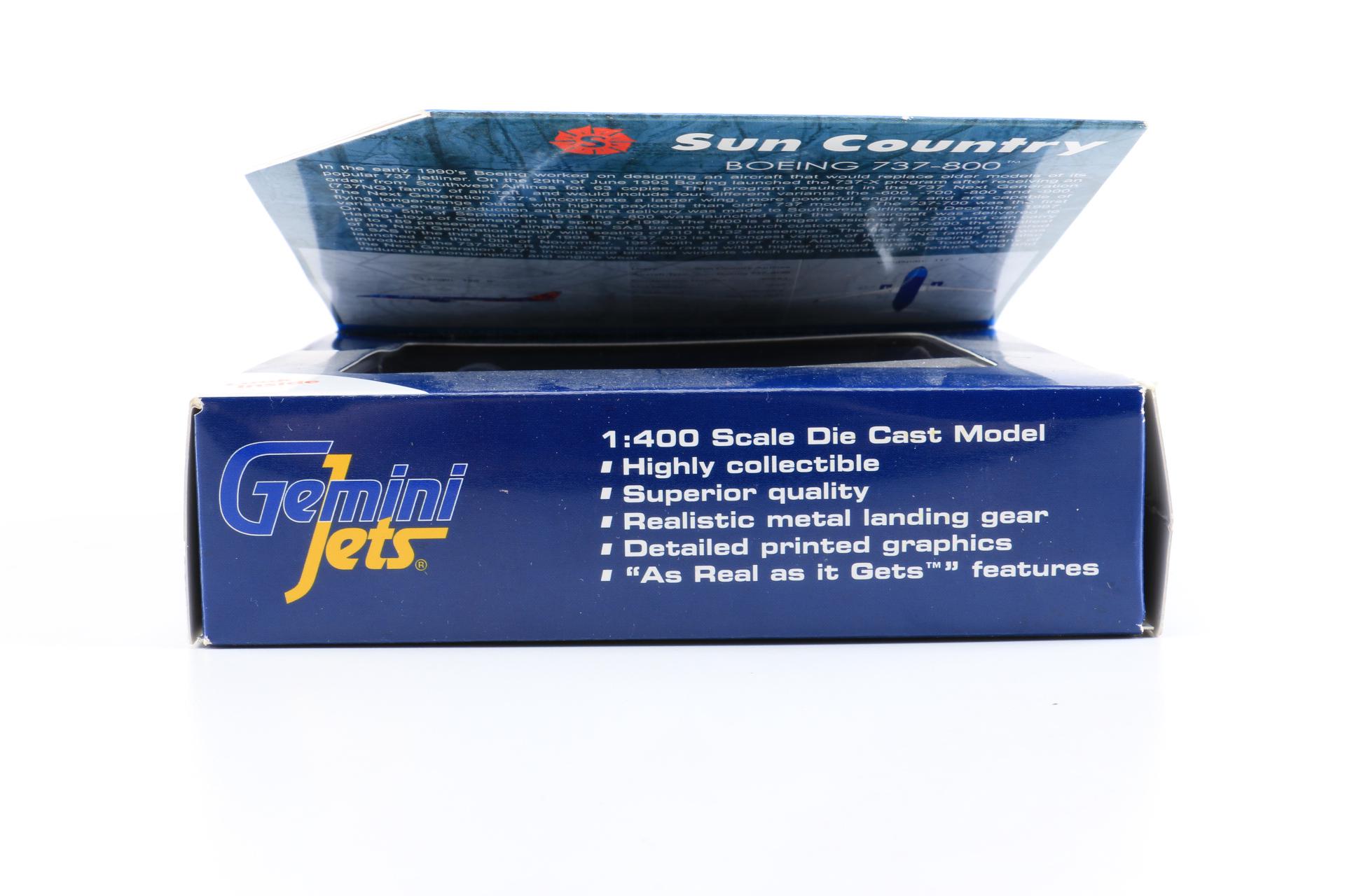 Collection of Replica Commercial Jets