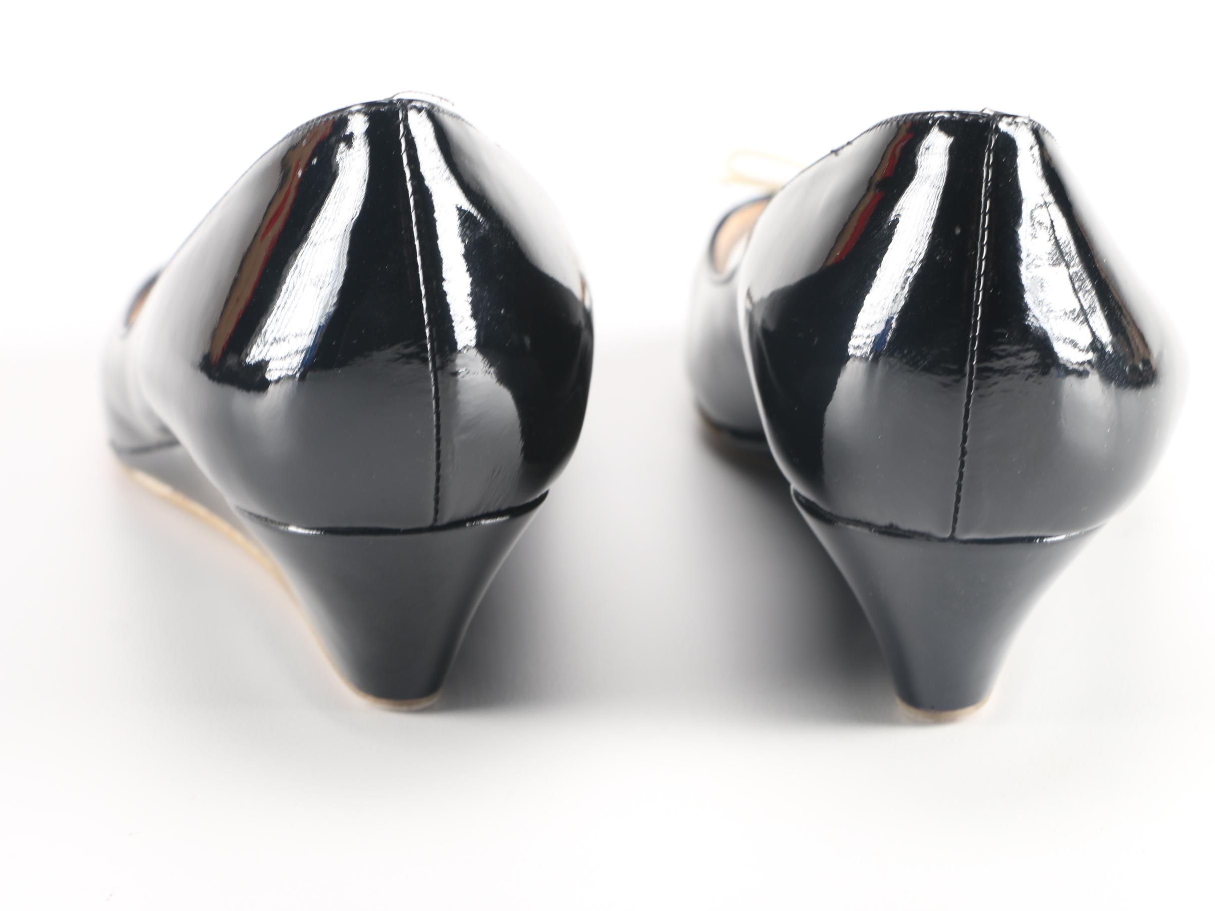 Women's Designer Flats Featuring Prada